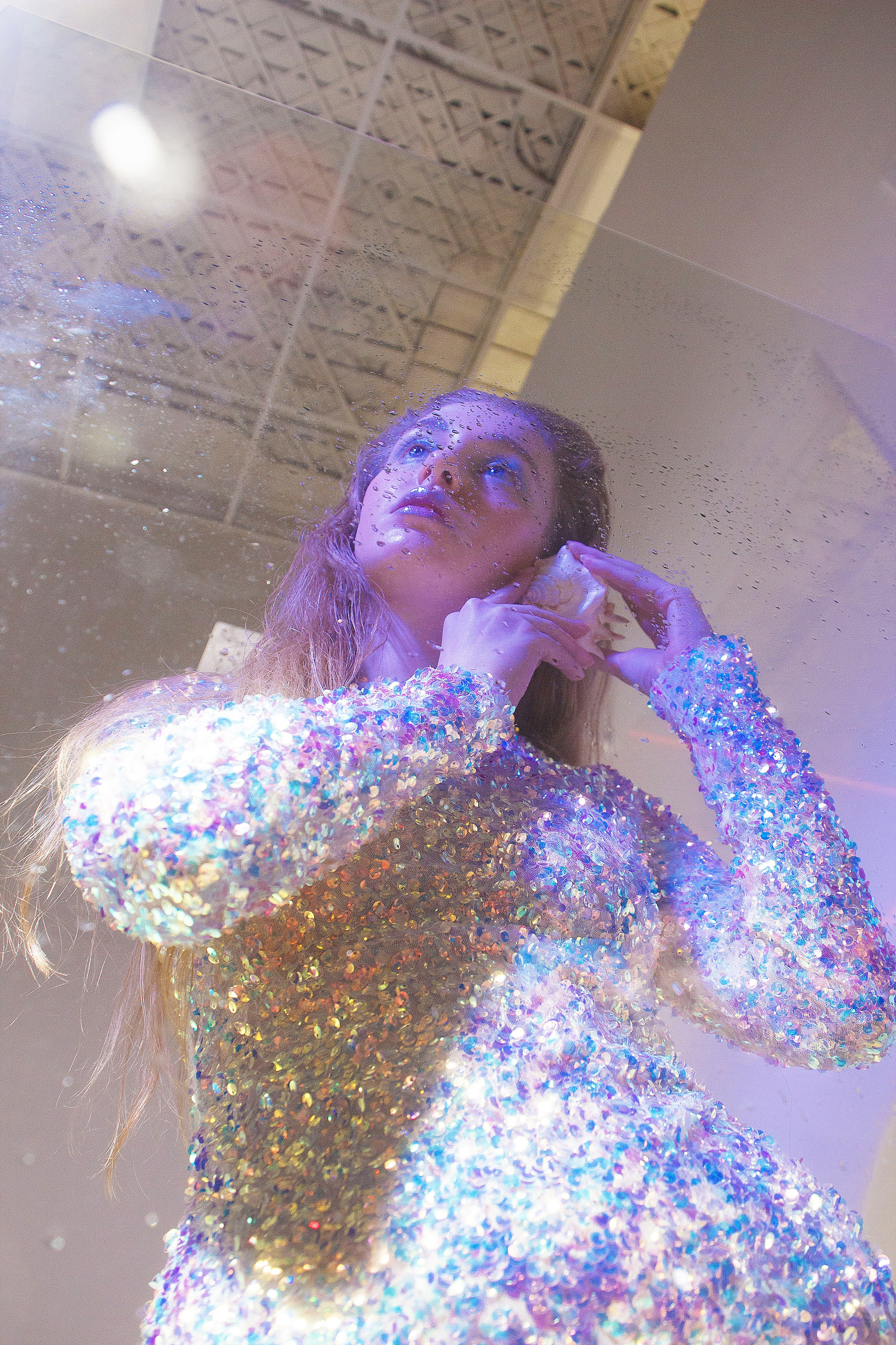 Эдиториал (журнальная съемка). Фотограф и видеограф в Омск/Москва Сащенко Лера