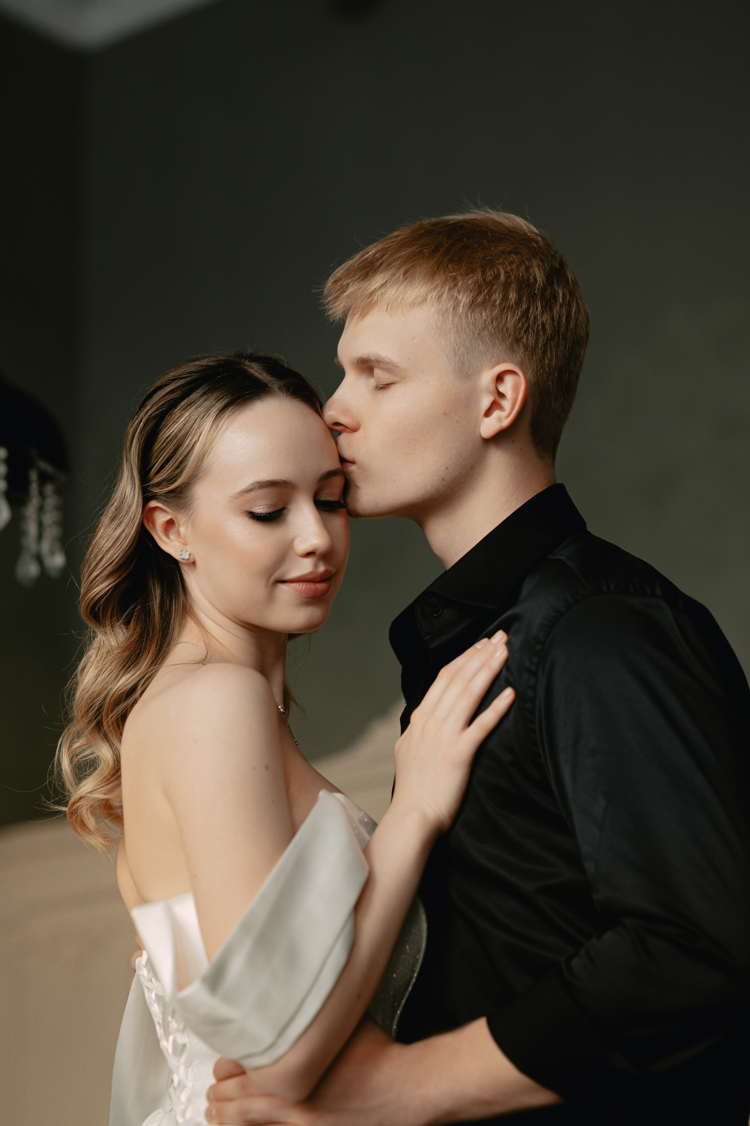 Никита и София. Фотограф в Самаре Елена Уливанова
