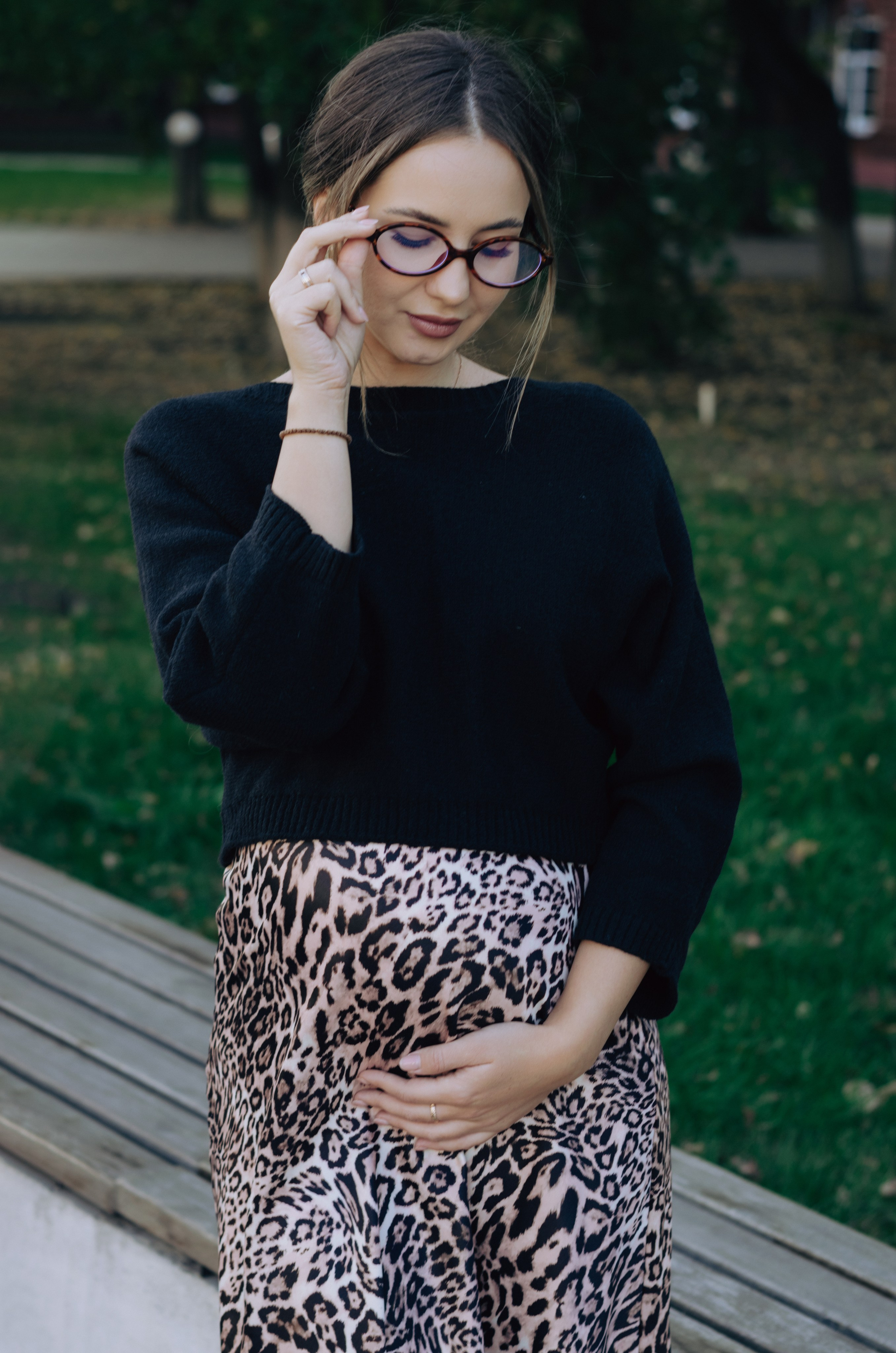 Уличная фотосессия