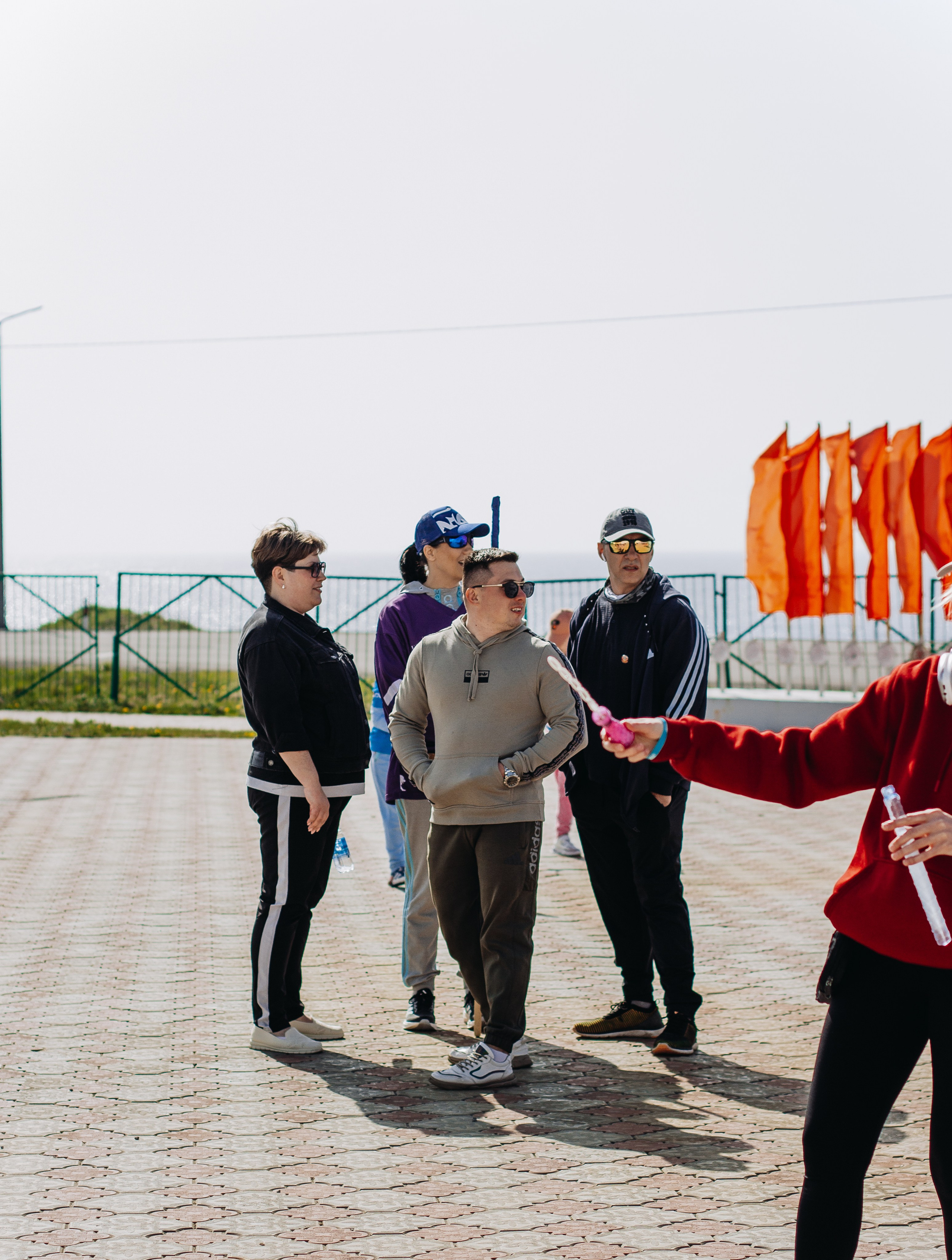 Репортаж ЗАБЕГ РФ 2024 КУРИЛЬСК. Фотограф Итуруп | Курильские острова