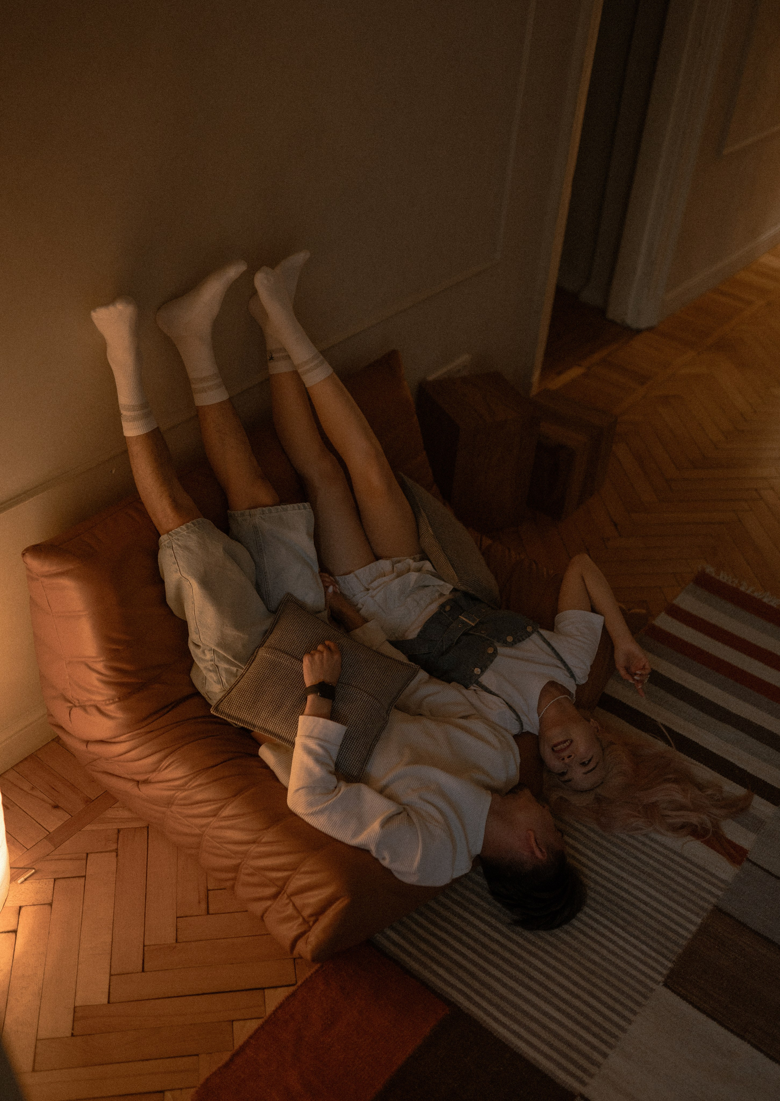 Intimate night story. Фотограф в Алматы Анастасия Новоселова