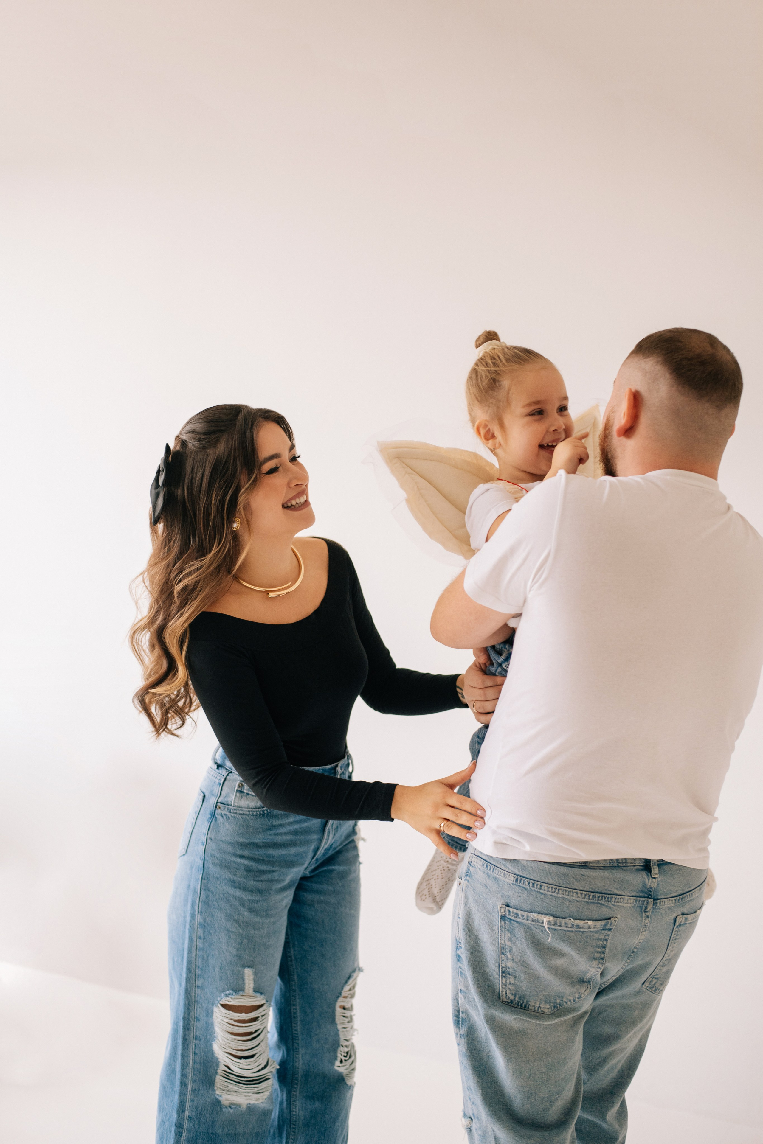 Новогодняя история. Фотограф в Екатеринбурге Веретенова Наталья