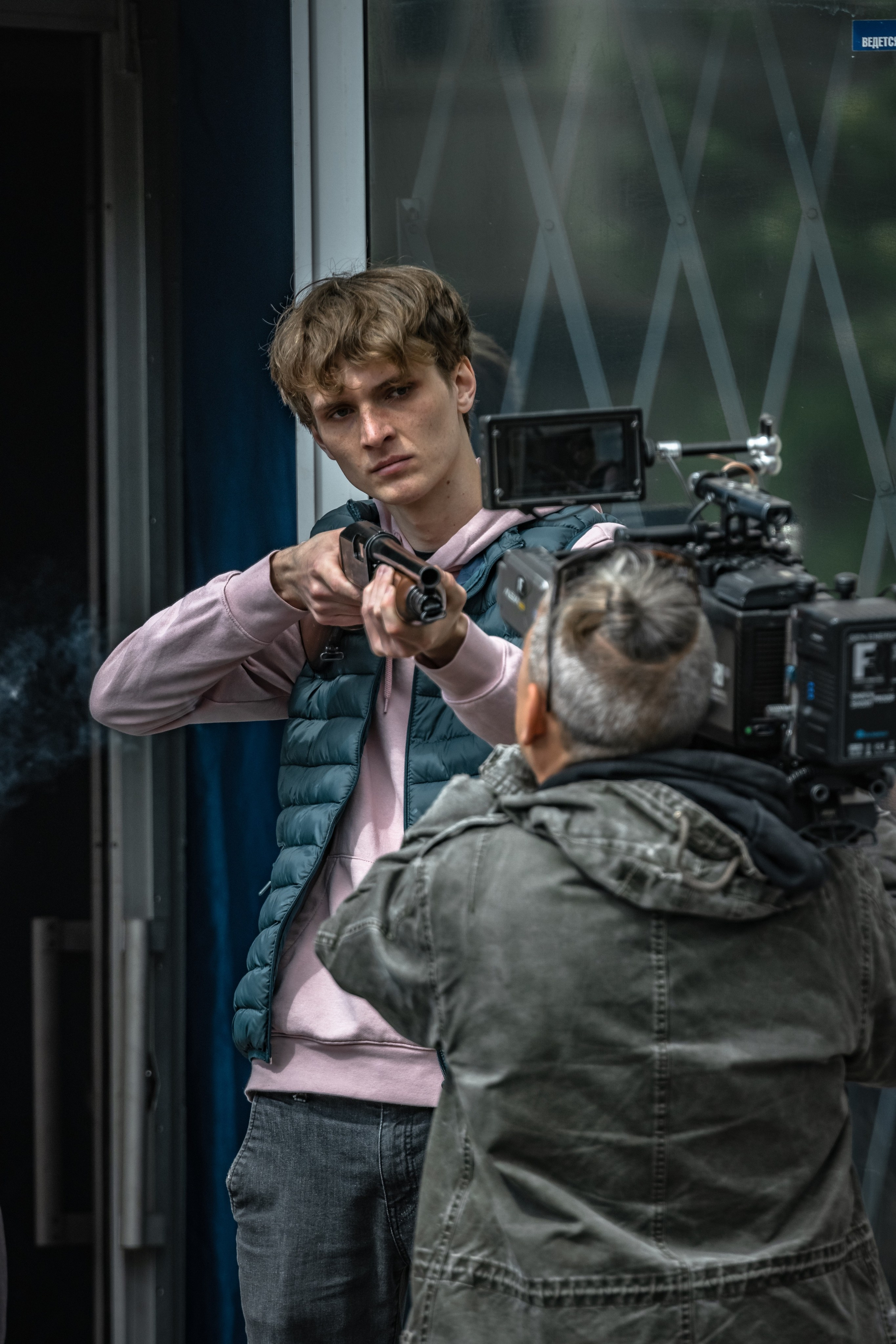 CINEMA. NE Cinema — backstage and reportage photography in cinema, music, Automotive and sport