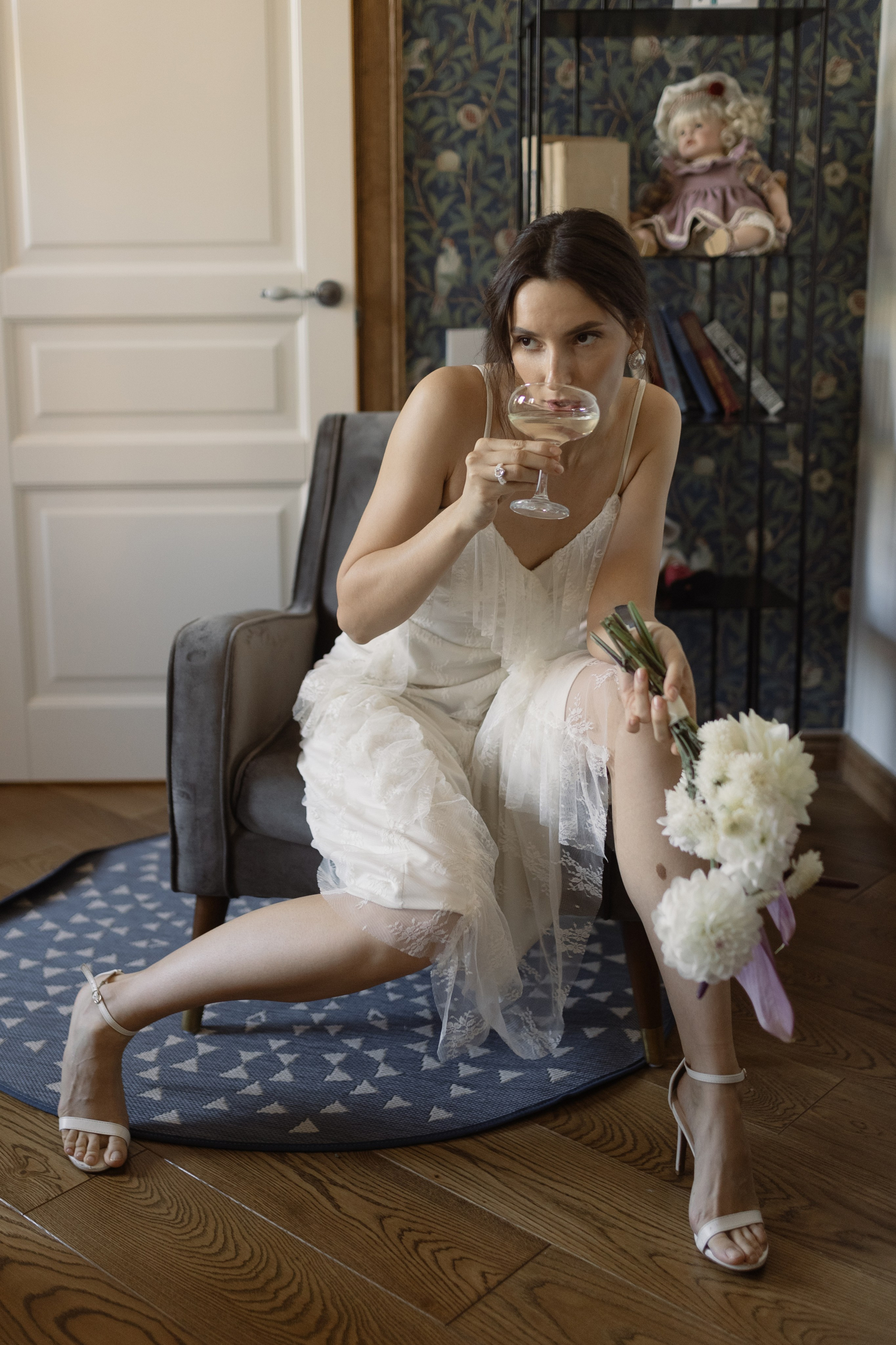 Евгений и Александра. Свадебный фотограф Курск Максим Ноздрачев