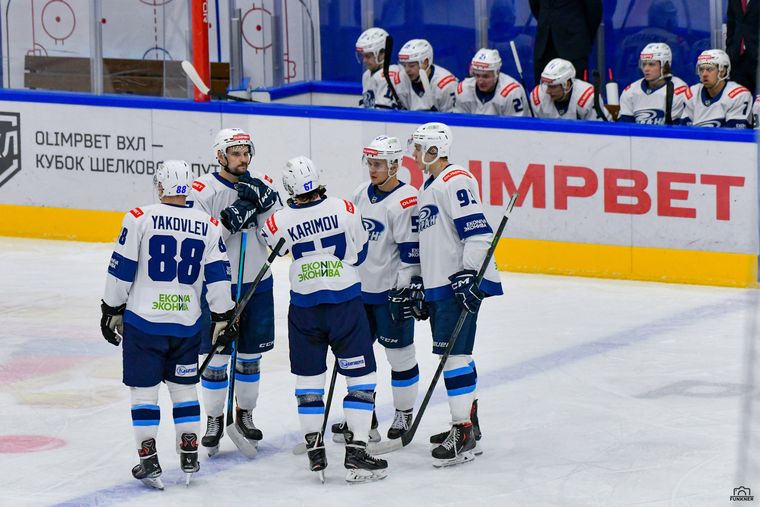 17.11.23 ХК «Норильск» vs ХК «Буран». Свой взгляд через объектив