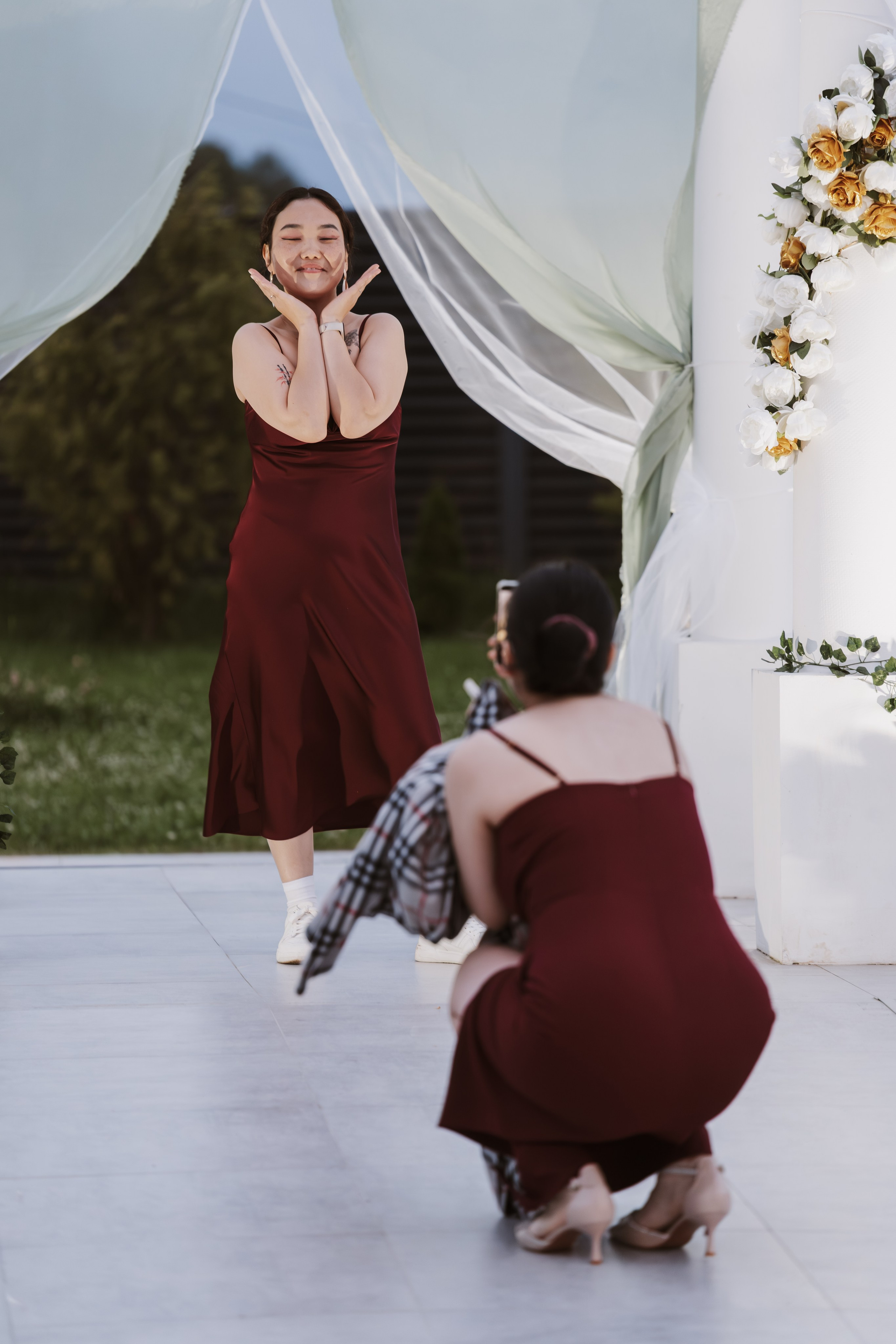 Сонджин и Ксения. Фото и видеосъемка в Йошкар-Оле и Москве. (Фотограф и видеограф в Йошкар-Оле и Москве)