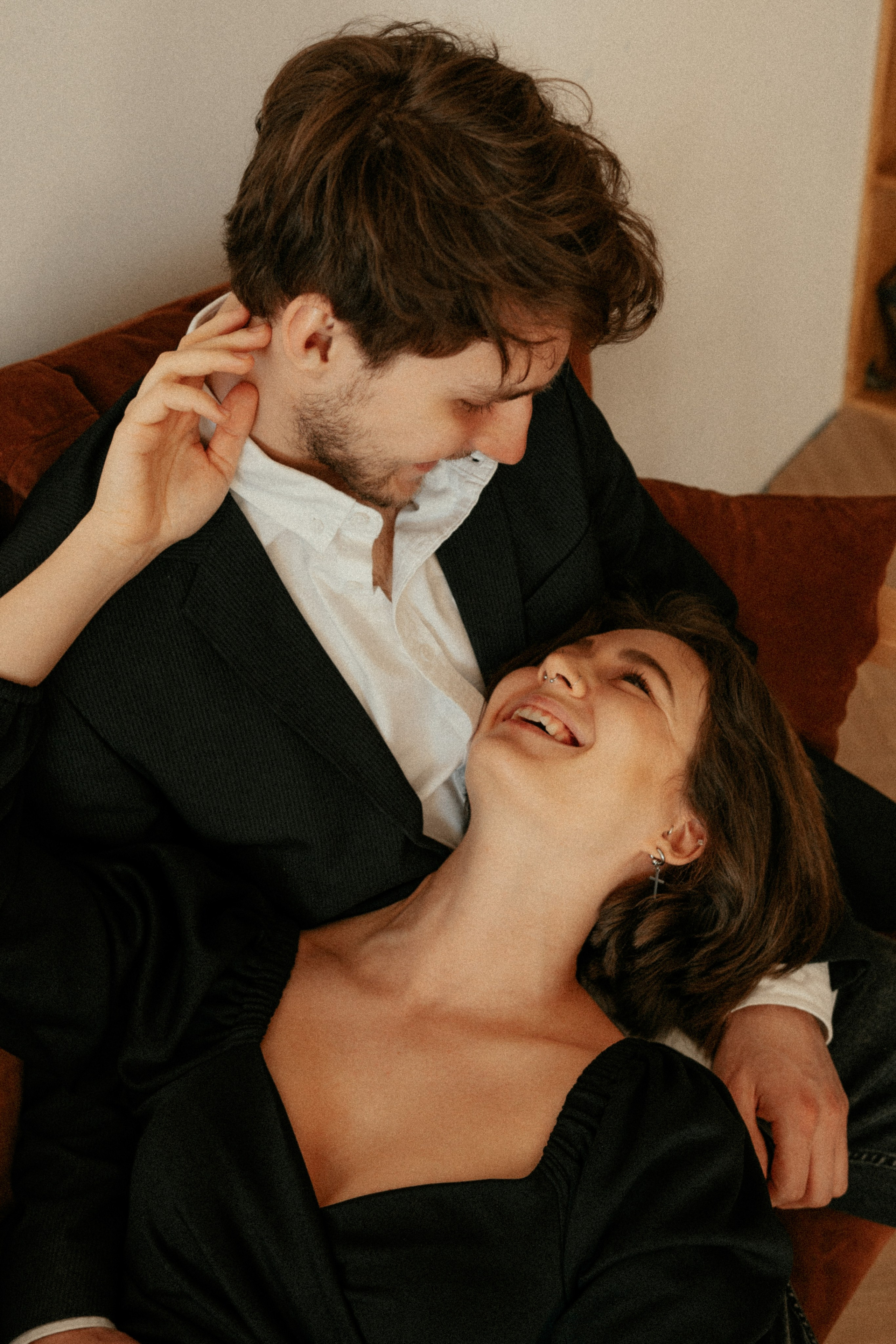 Даша и Степан. Фотограф Екатеринбург Алина Станицкая