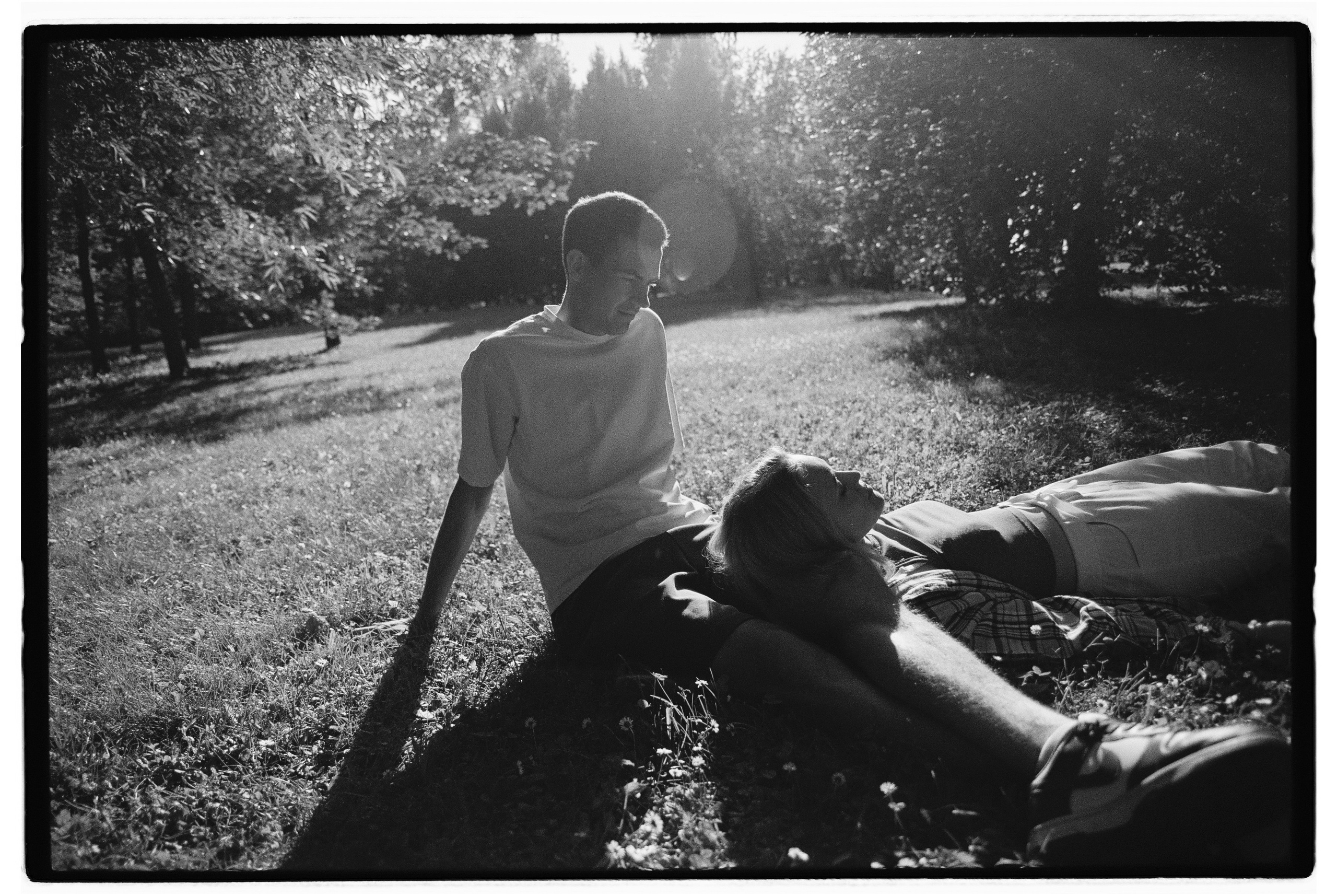 Илья и Маша. Свадебный фотограф в Москве Евгений Рыжов