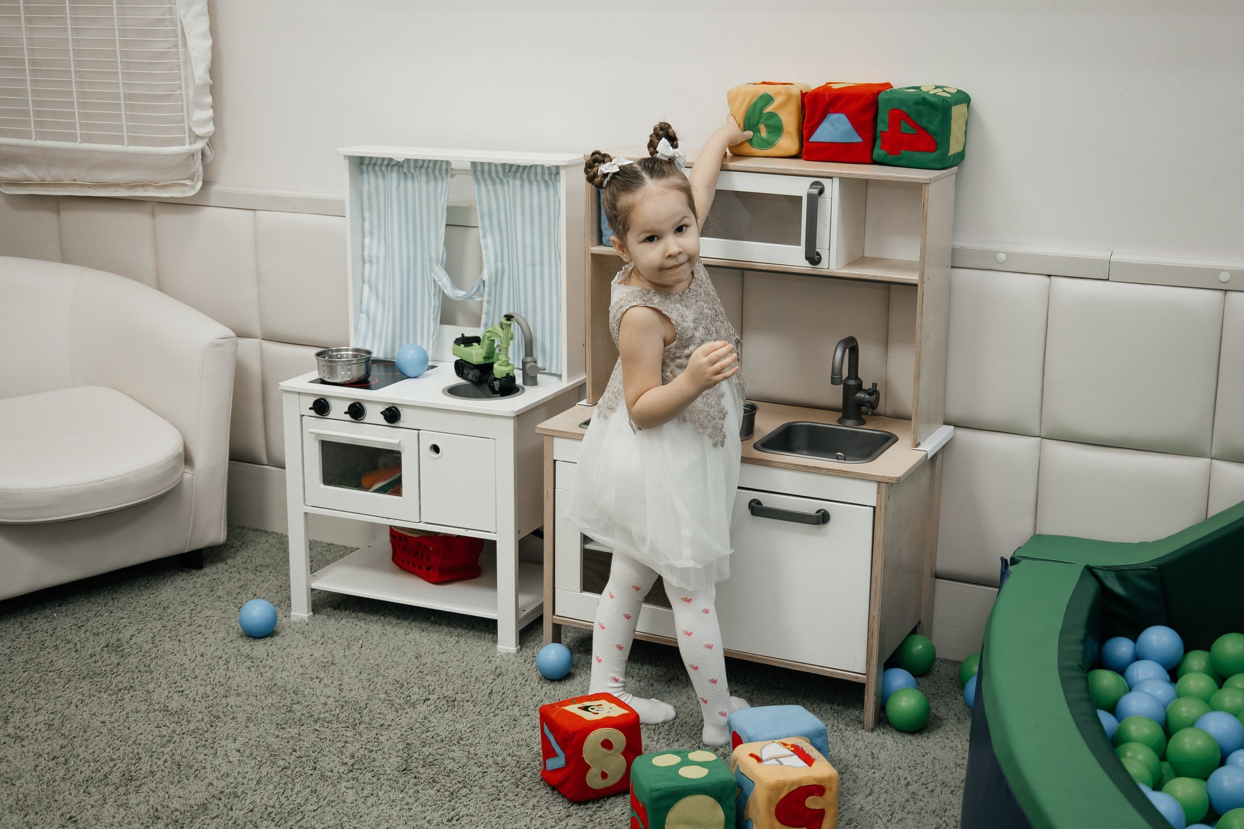 Birthday 8 лет. Фотограф в Иркутске