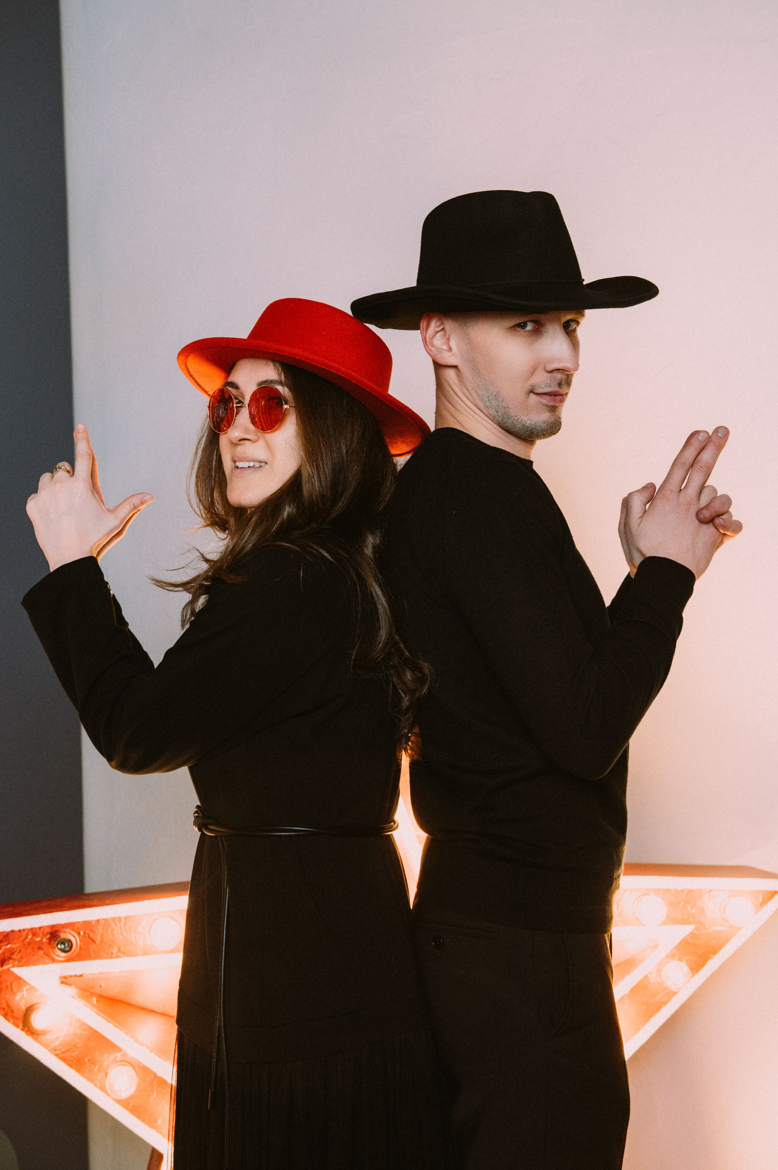 Большая семья собралась вместе на Новый год. Фотограф в Сургуте Светлана Гибадуллина