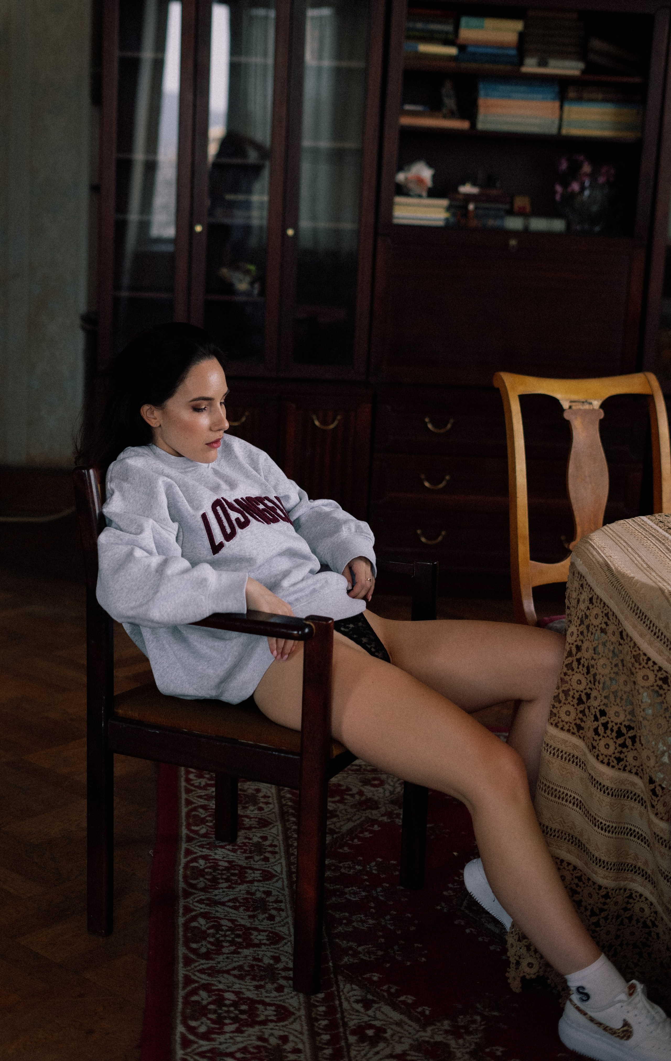 ПОРТРЕТ. Портретный и семейный фотограф в Мариуполе, РФ. Даша Жогло