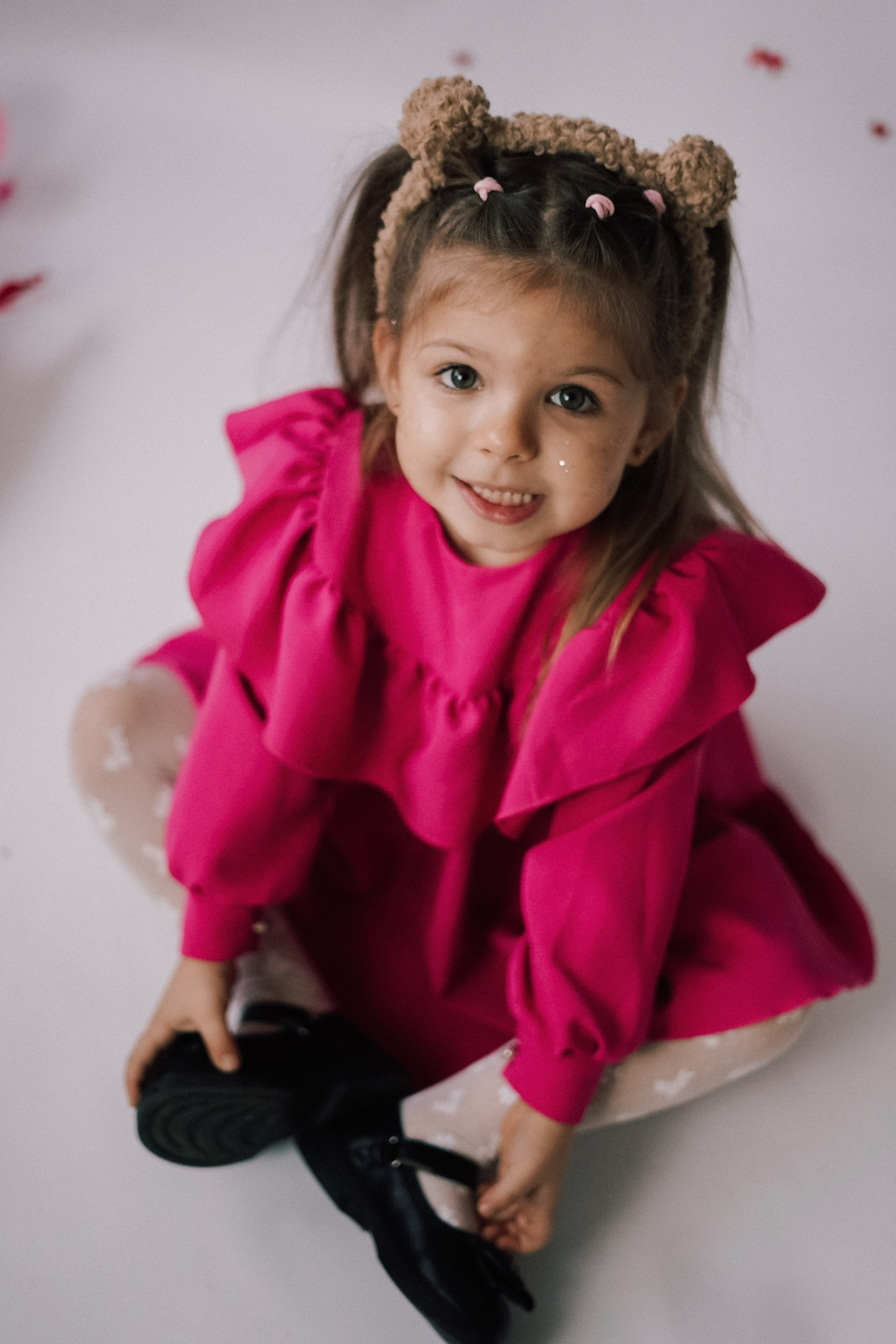 ФОТОПРОЕКТ «День матери». Портретный и семейный фотограф в Мариуполе, РФ. Даша Жогло