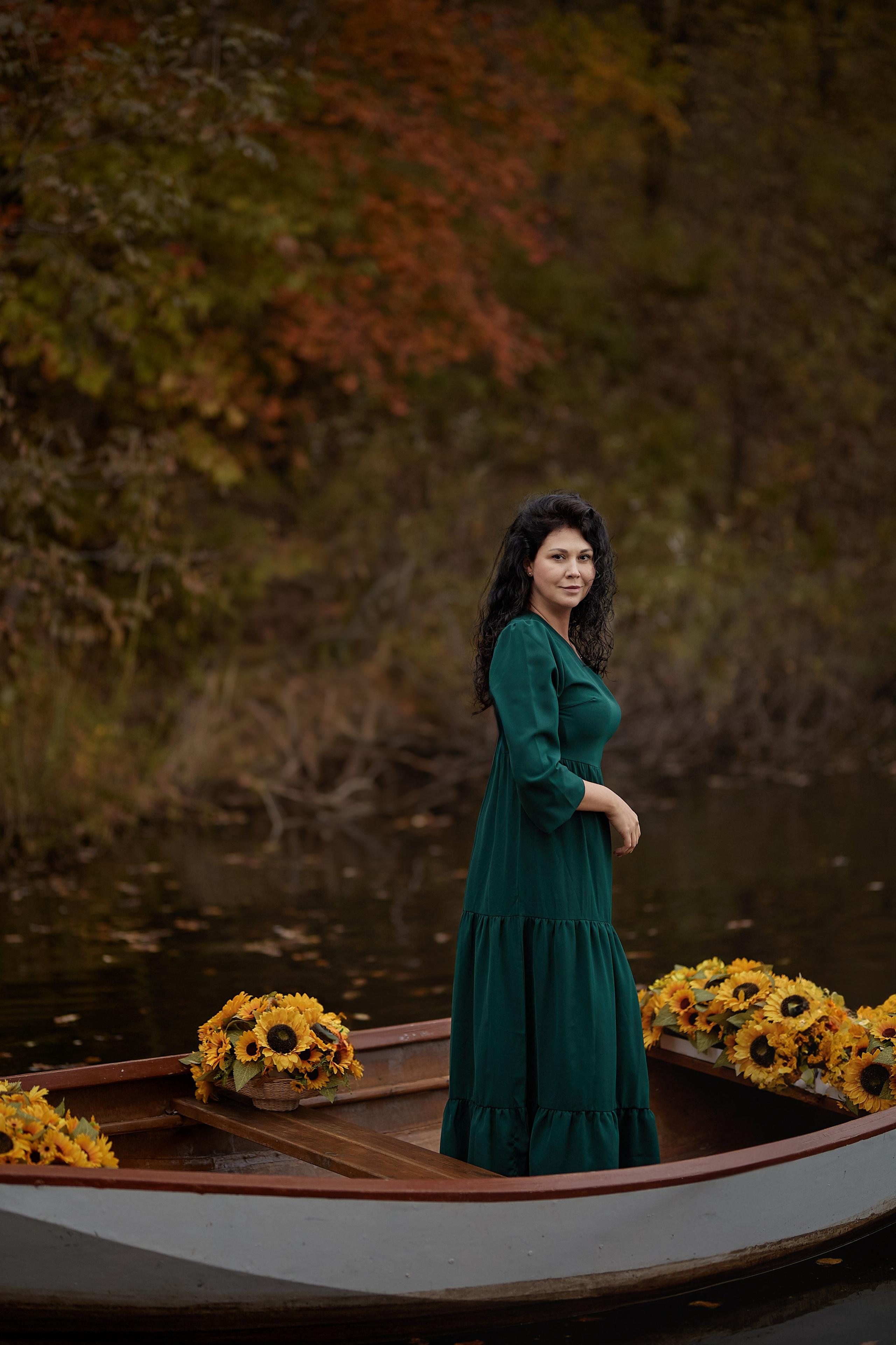 Наталья. Фотограф женского портрета, беременности и материнства Харькова Елена