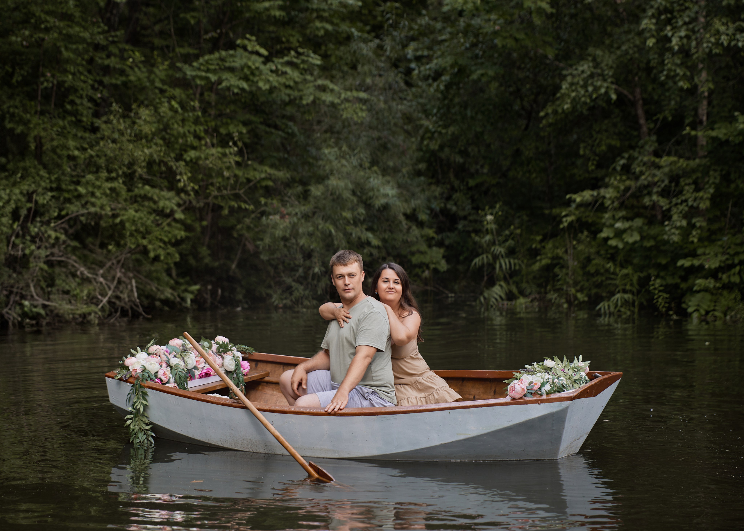 Инна. Фотограф женского портрета, беременности и материнства Харькова Елена