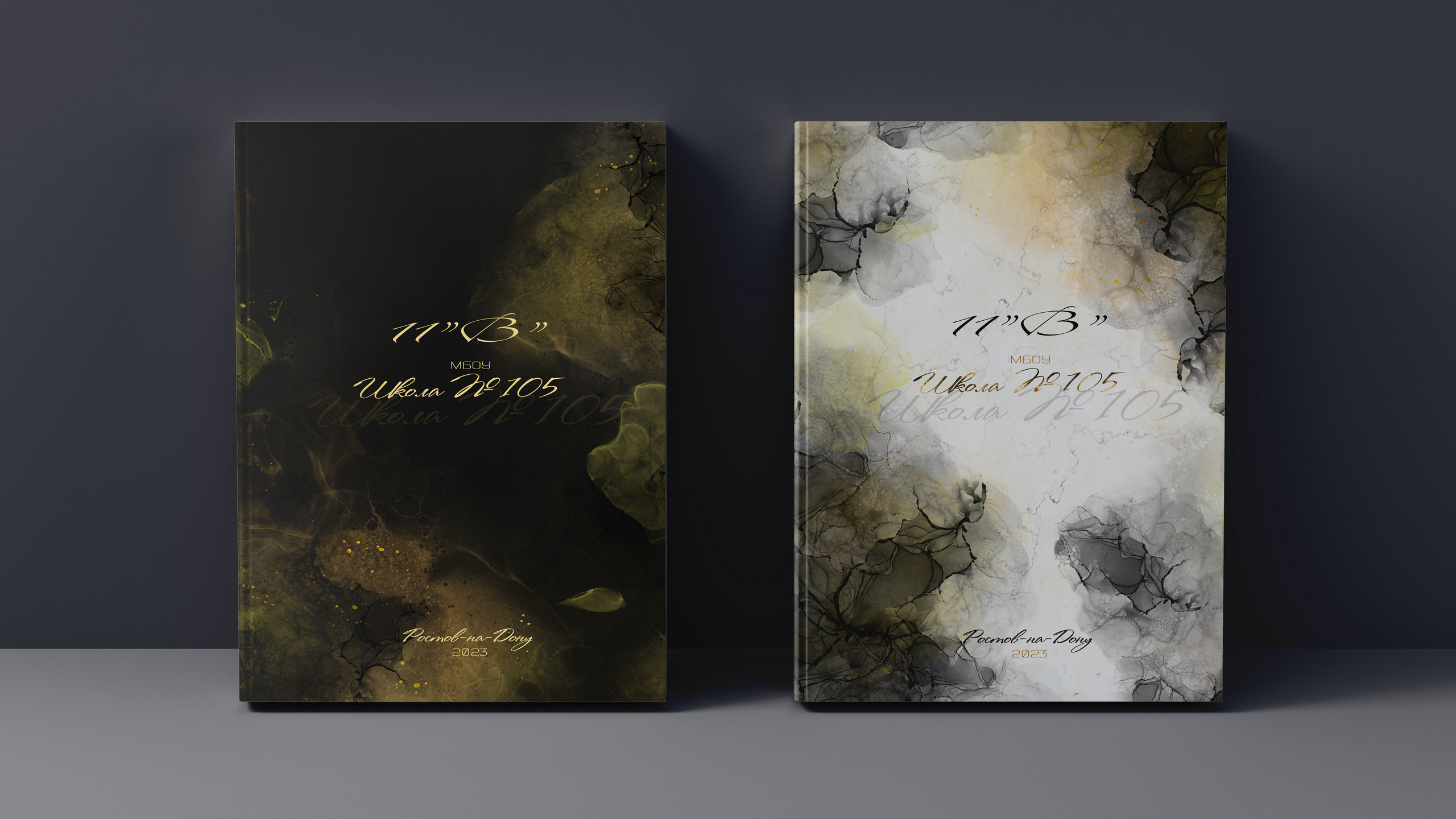 Обложки. BookVa-выпускные альбомы