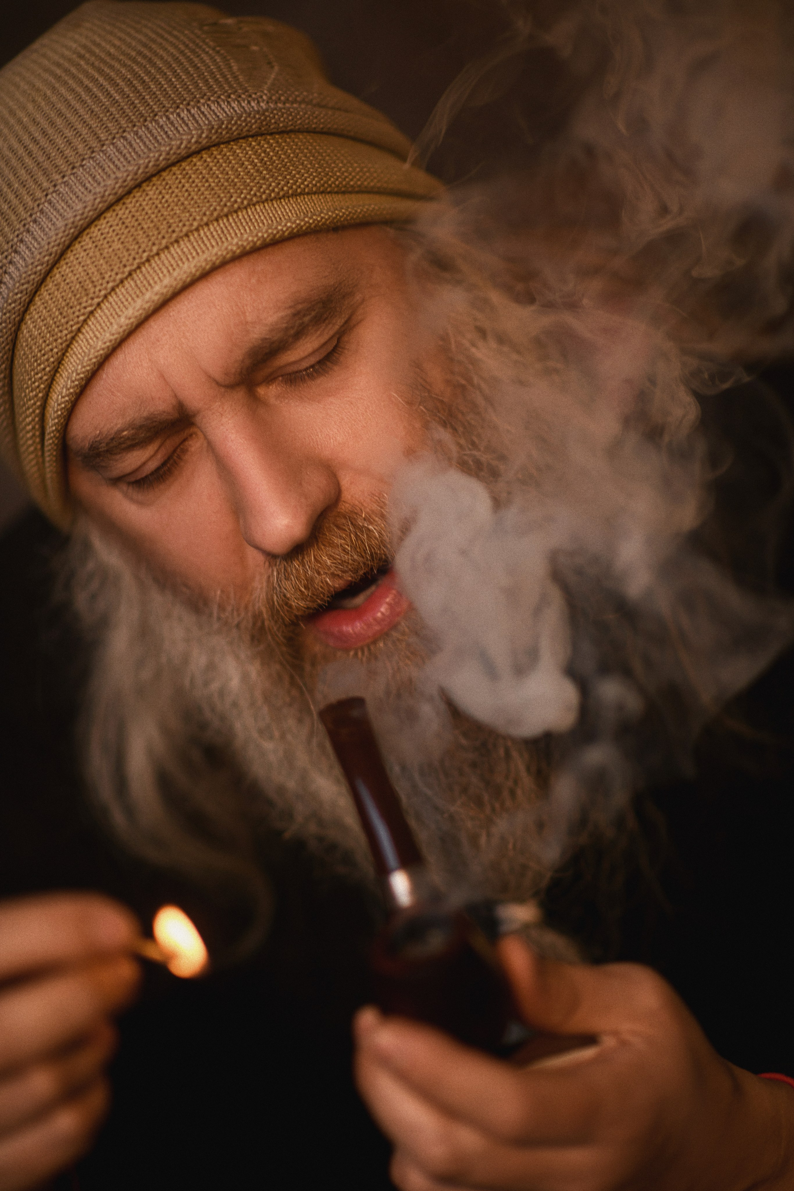 Мужской портрет. Фотограф Анна Кузьмина Ангарск, Иркутск