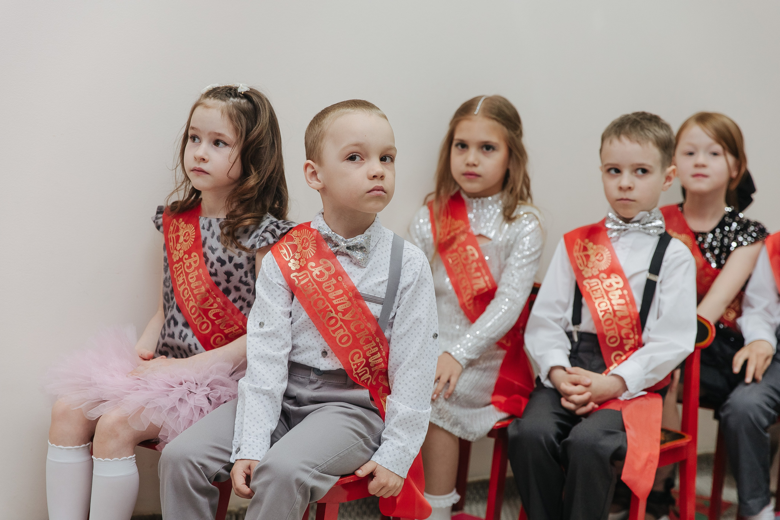 Выпускной в детском саду. Фотограф в Красноярске Любовь Малеева