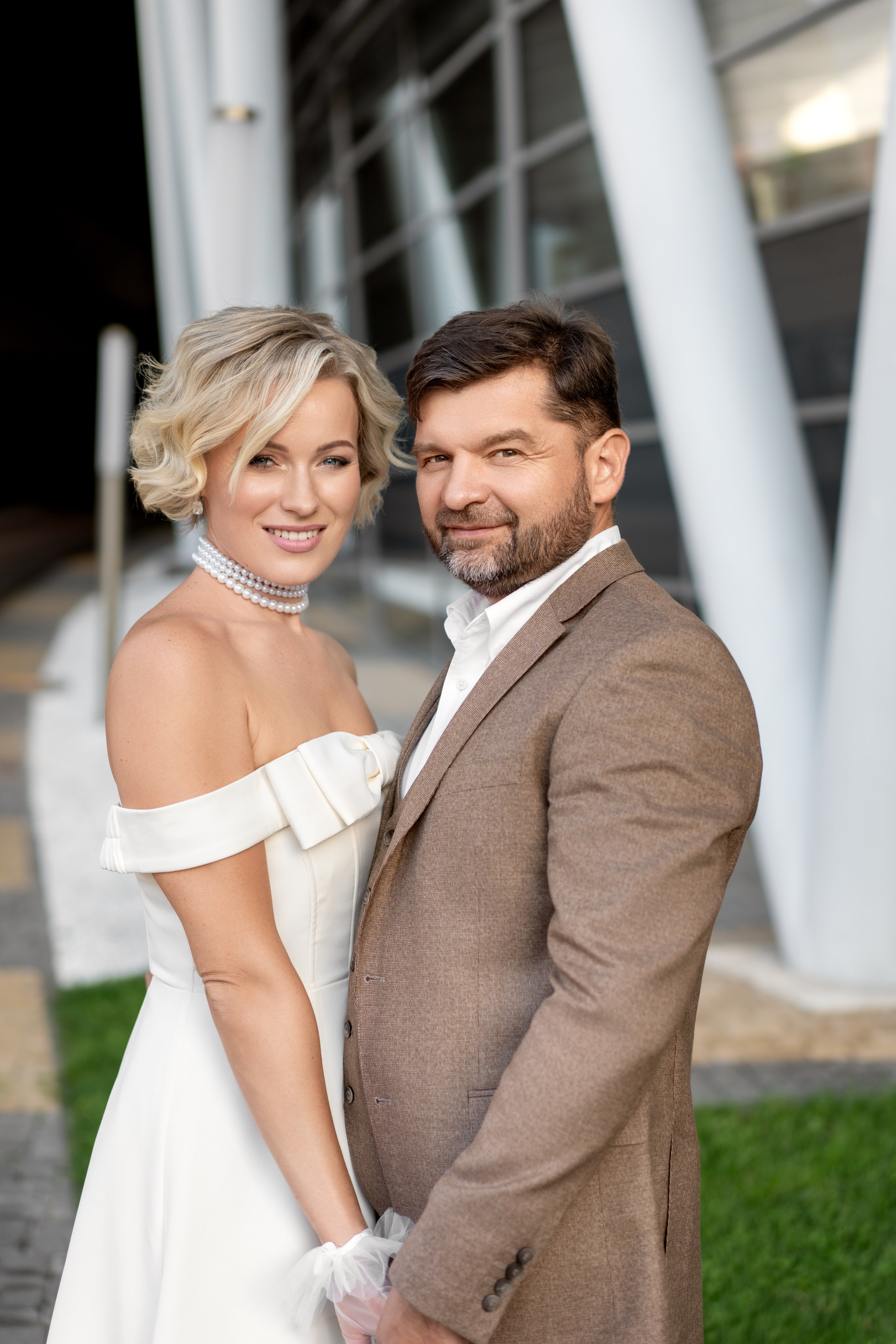 Вячеслав и Ольга. Семейный и свадебный фотограф Минск, Беларусь Анна Орловская