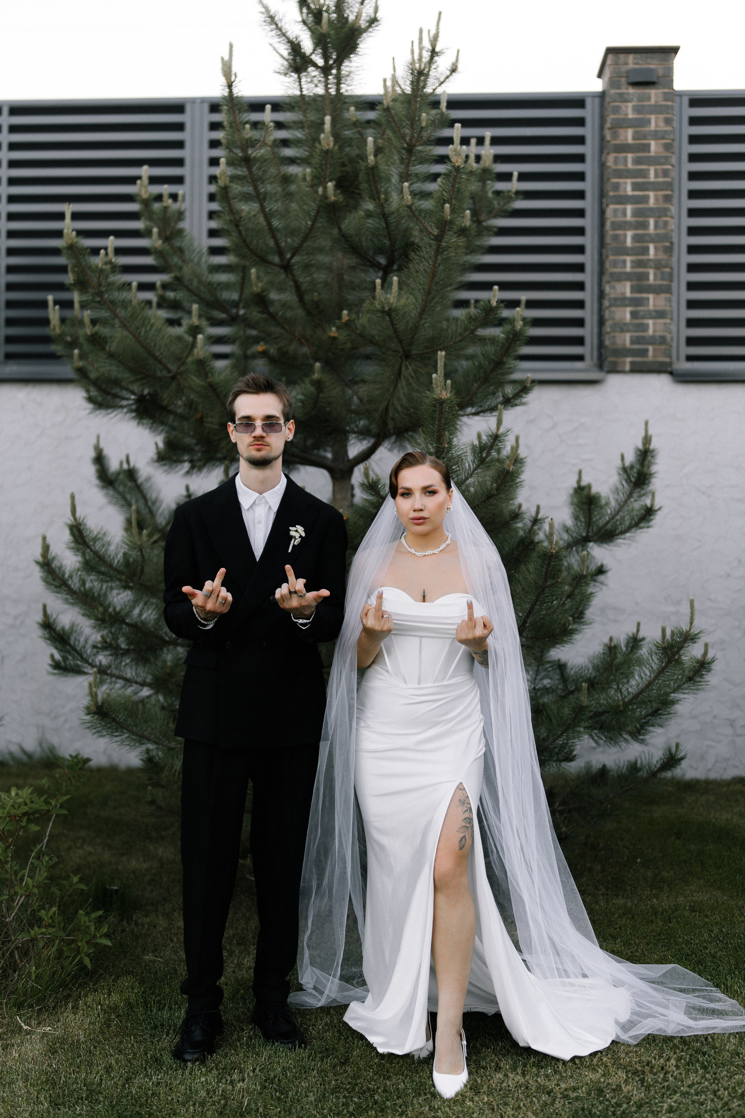 Артем и Арина. Михаил и Юлия Лыженко — свадебный фотограф Волгоград