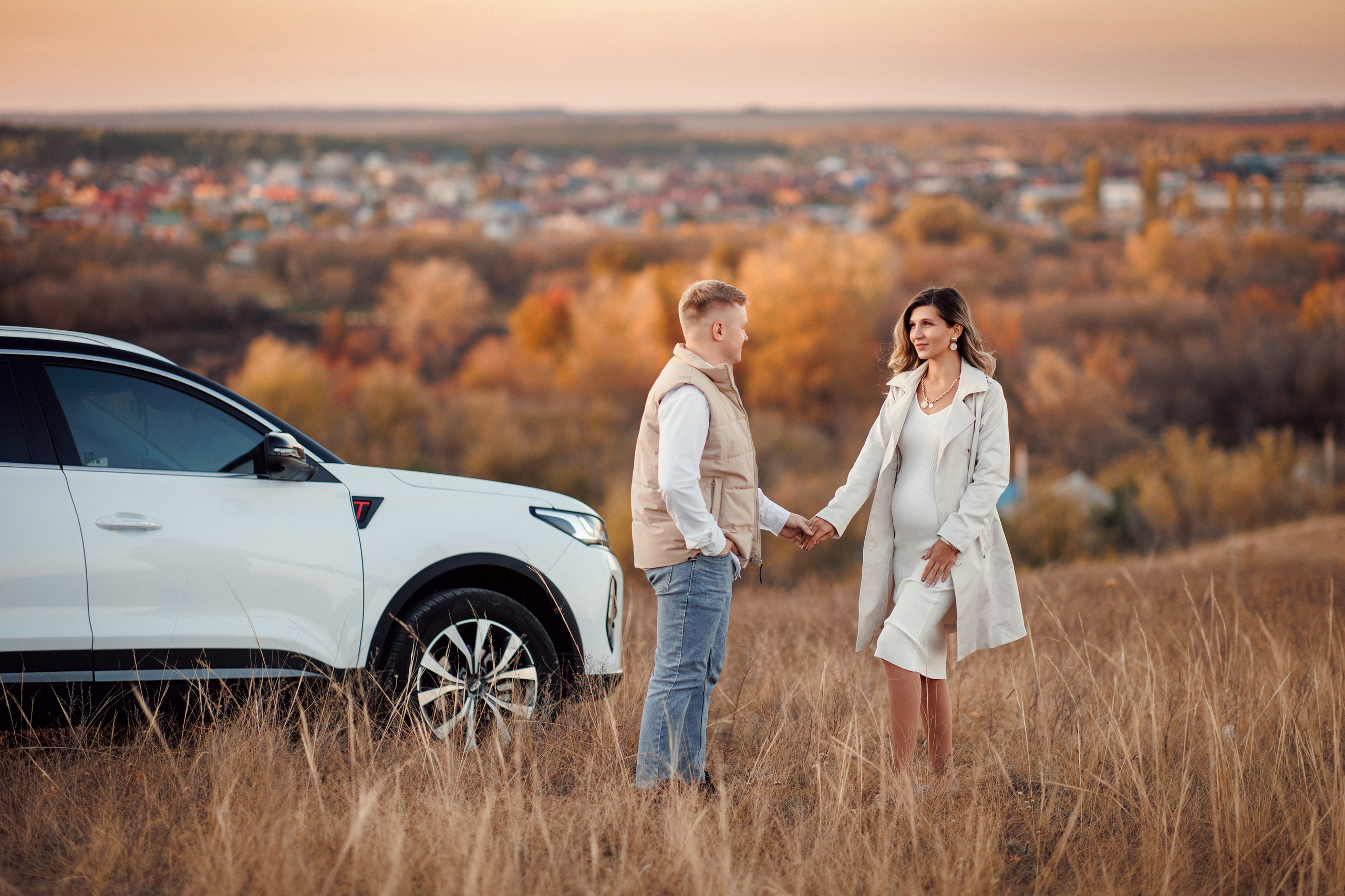 Семейные прогулки. Семейный фотограф Россошь Алла Ктеянц