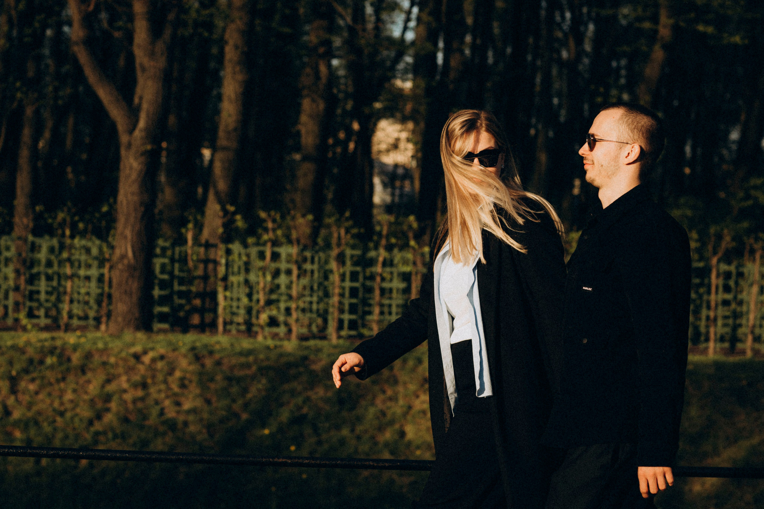 Даша и Глеб. Свадебный и портретный фотограф в Санкт-Петербурге