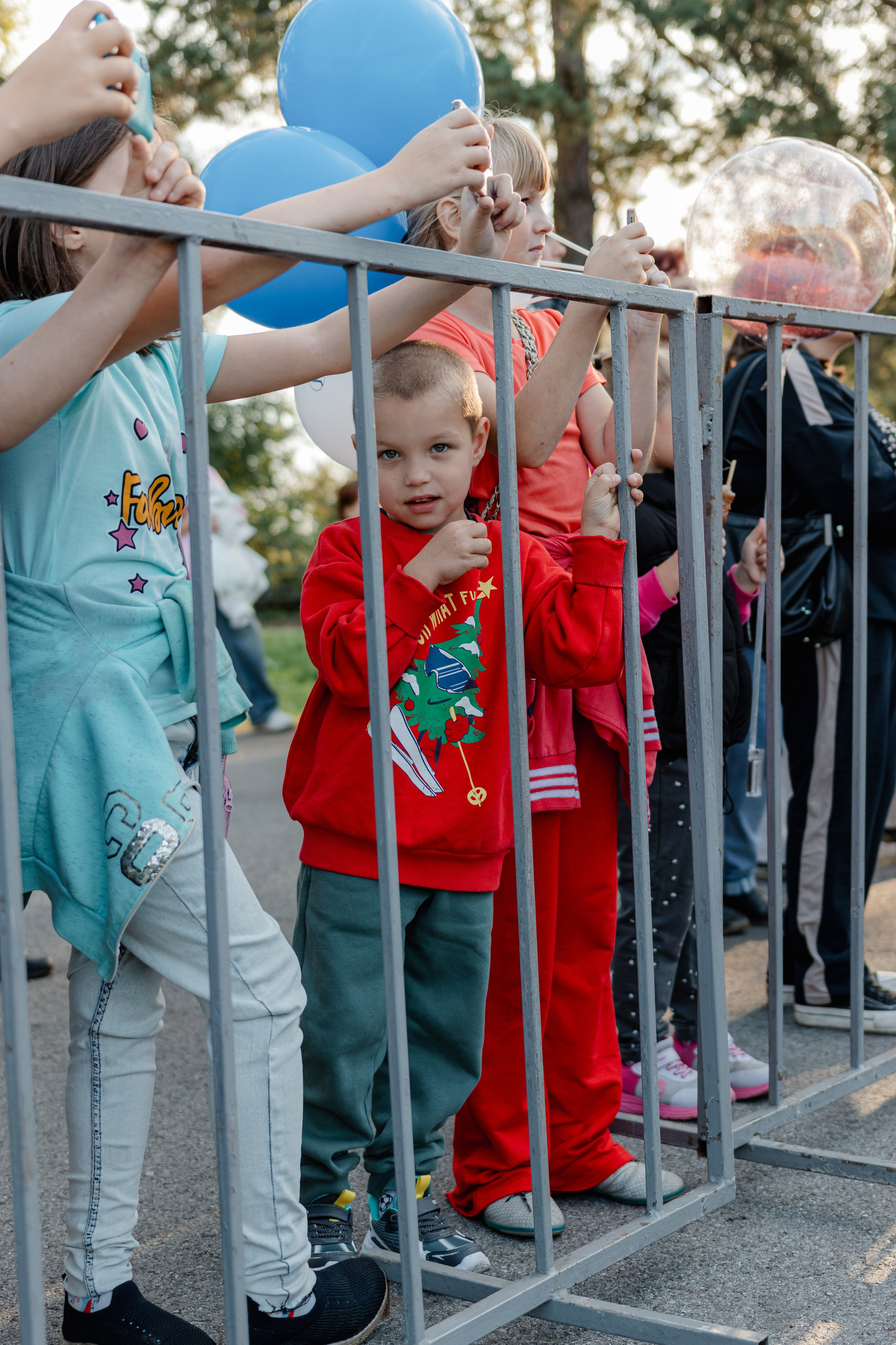День шахтёра — Распадская