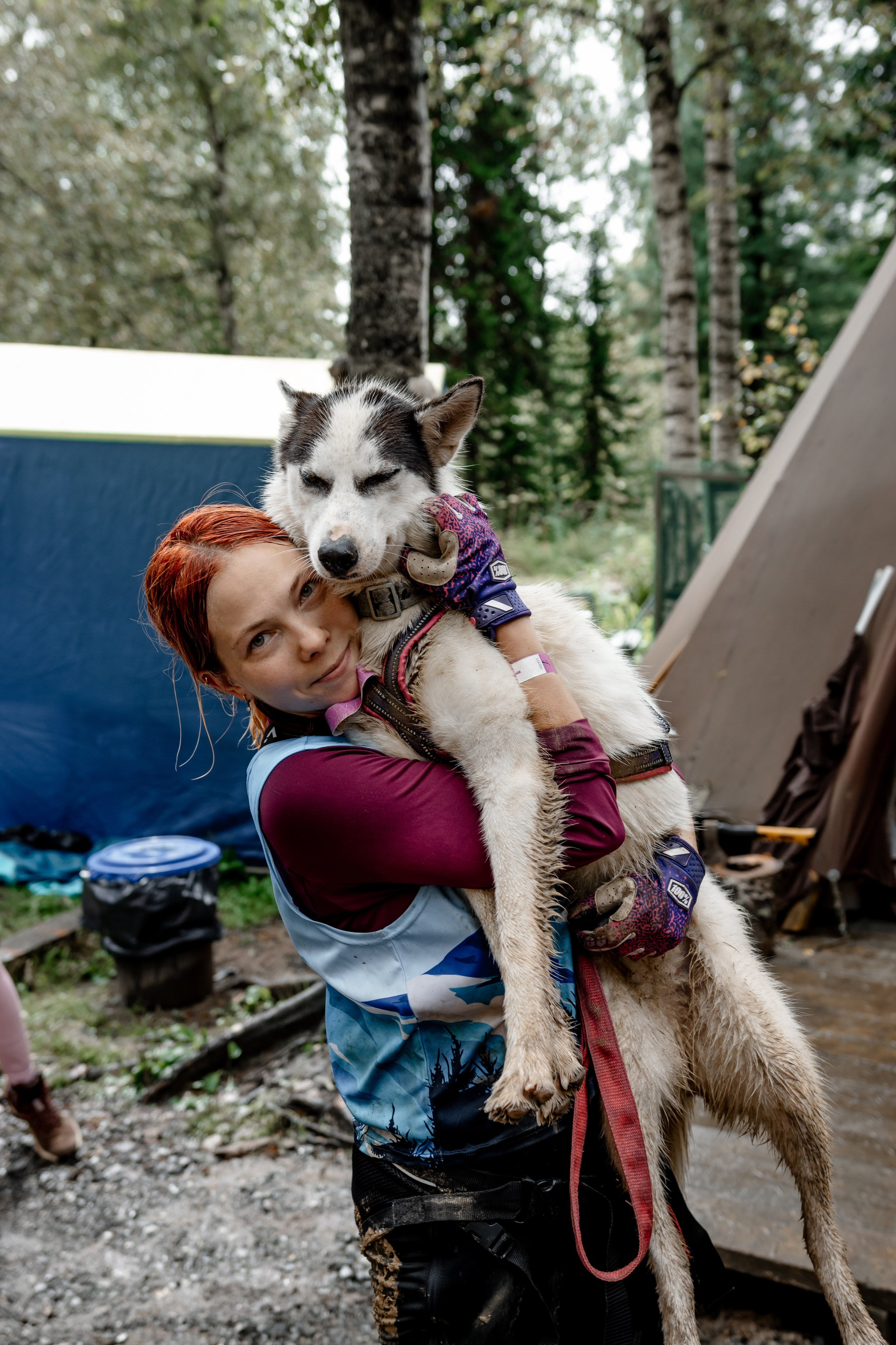 Дог-треккинг