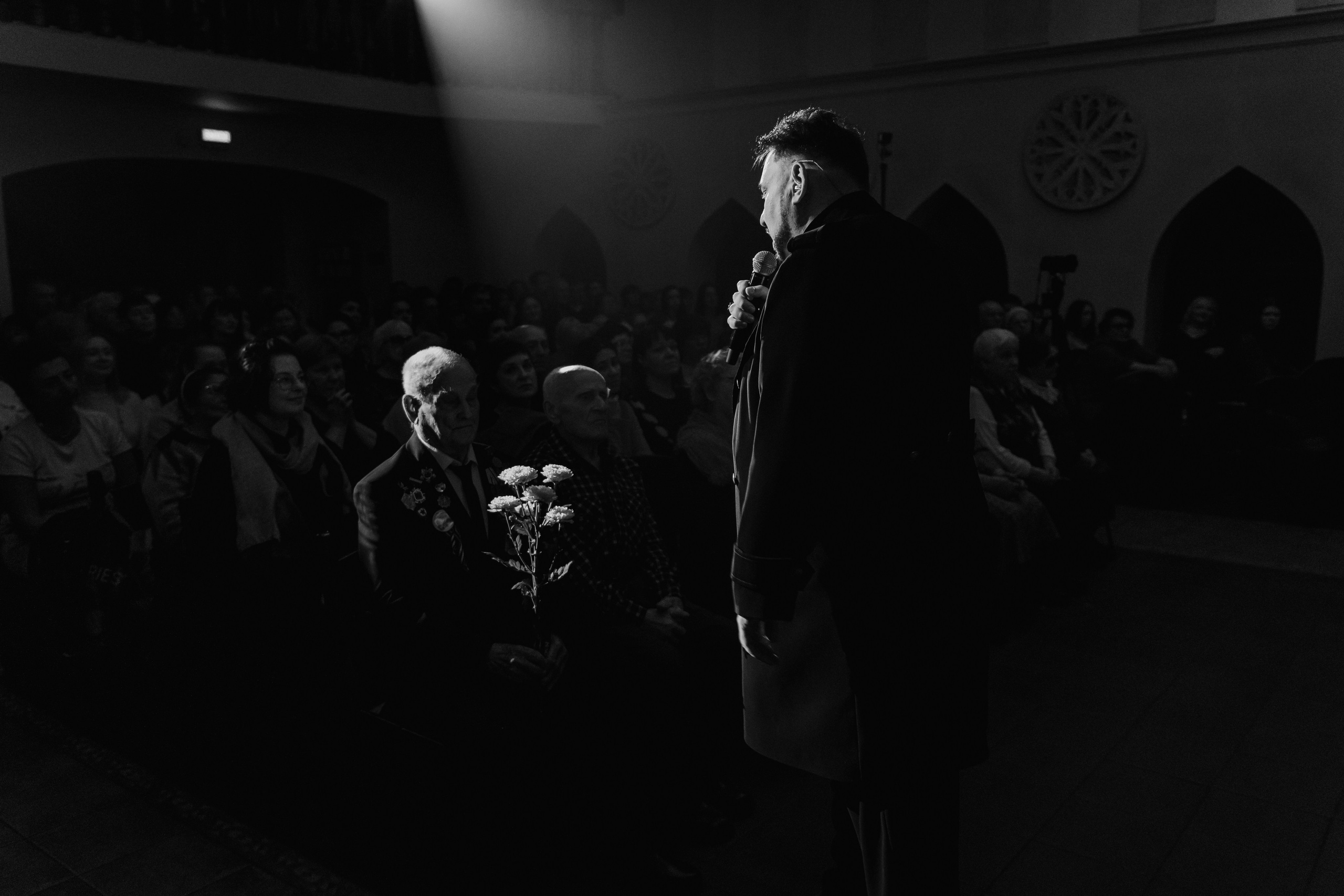 Концерт для Ветеранов