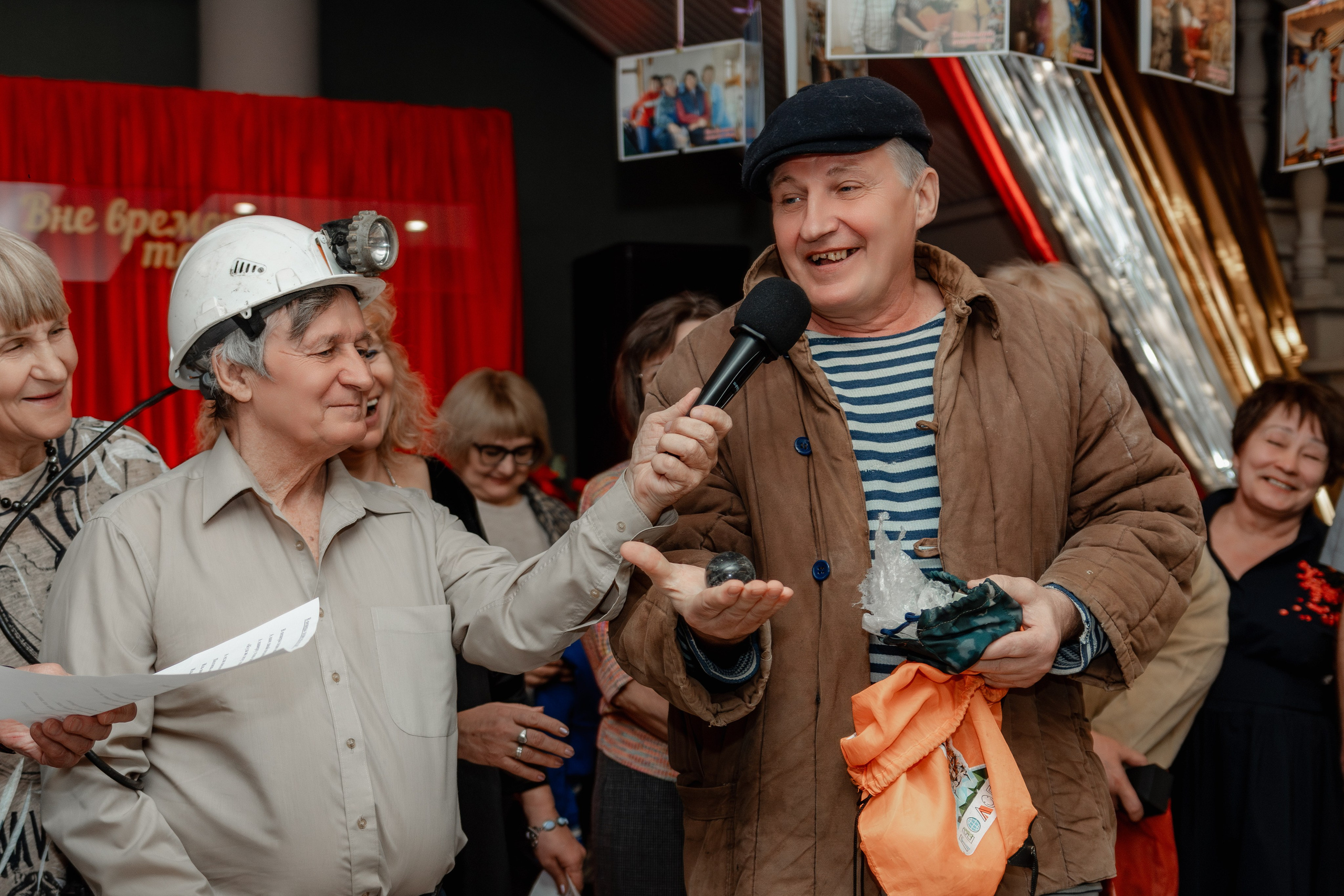 Юбилей в ресторане Москва