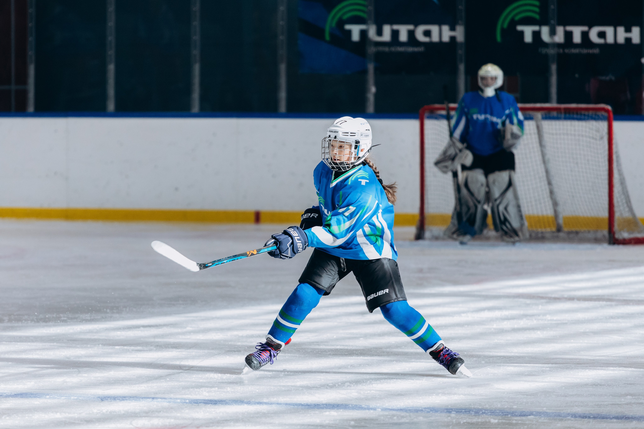 Хоккейный турнир. Свадебный и репортажный фотограф в Омске. Червоткин Никита