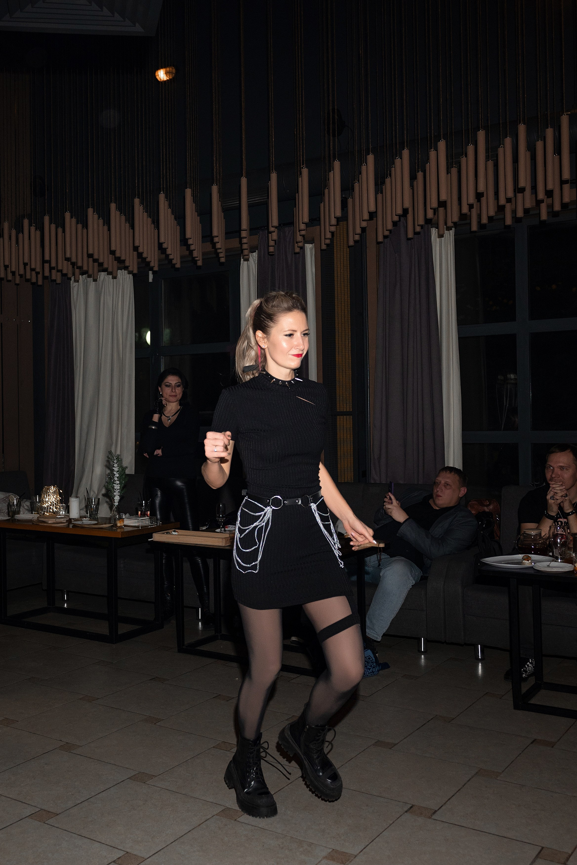 Рок — вечеринка. Бжицких Виталий — фотограф г. Ульяновск