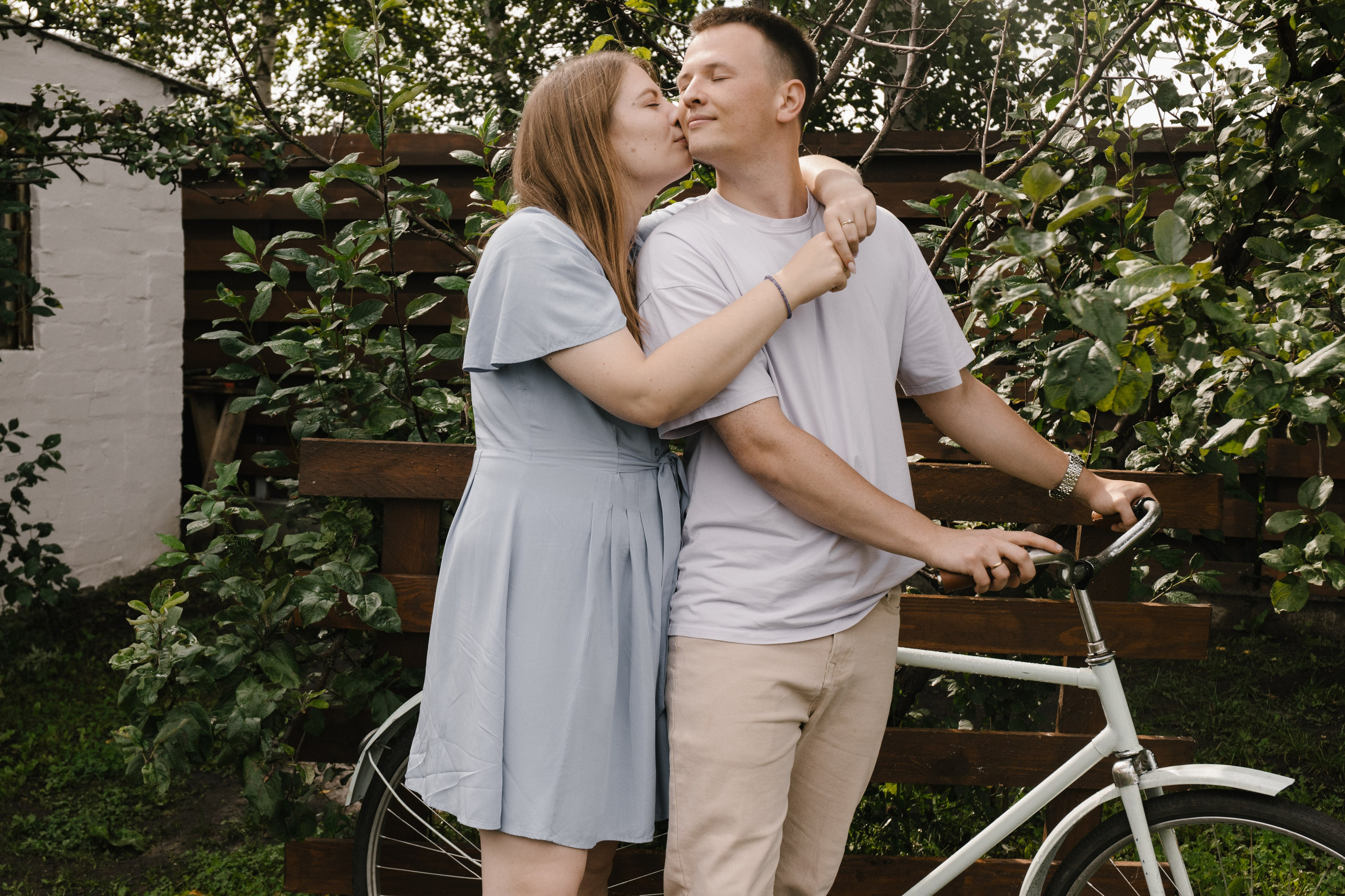 Лена и Андрей. Фотограф Елена Балакина (Челябинск)