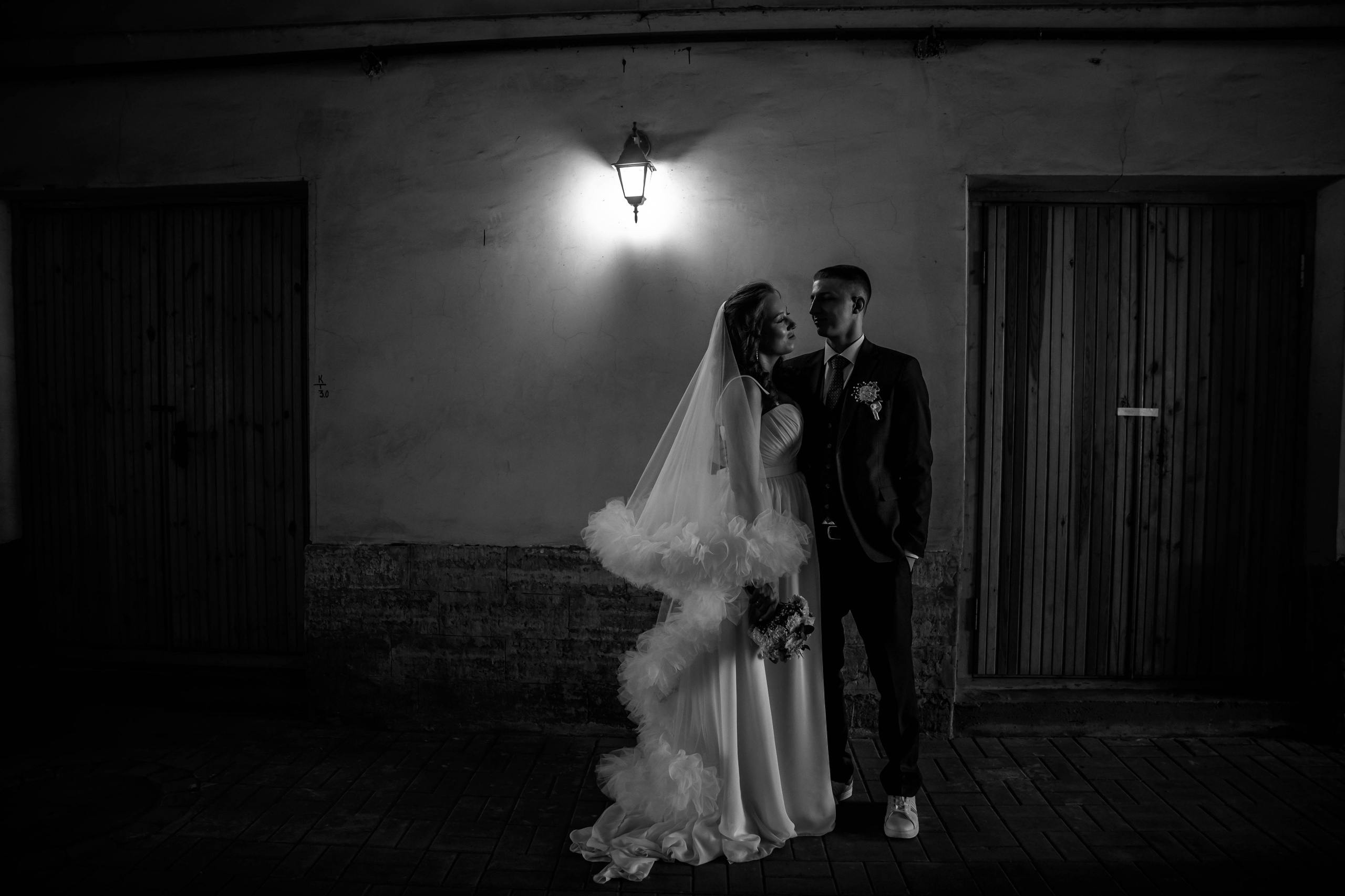 Максим и Алёна. Фотограф Дарья Маташкова