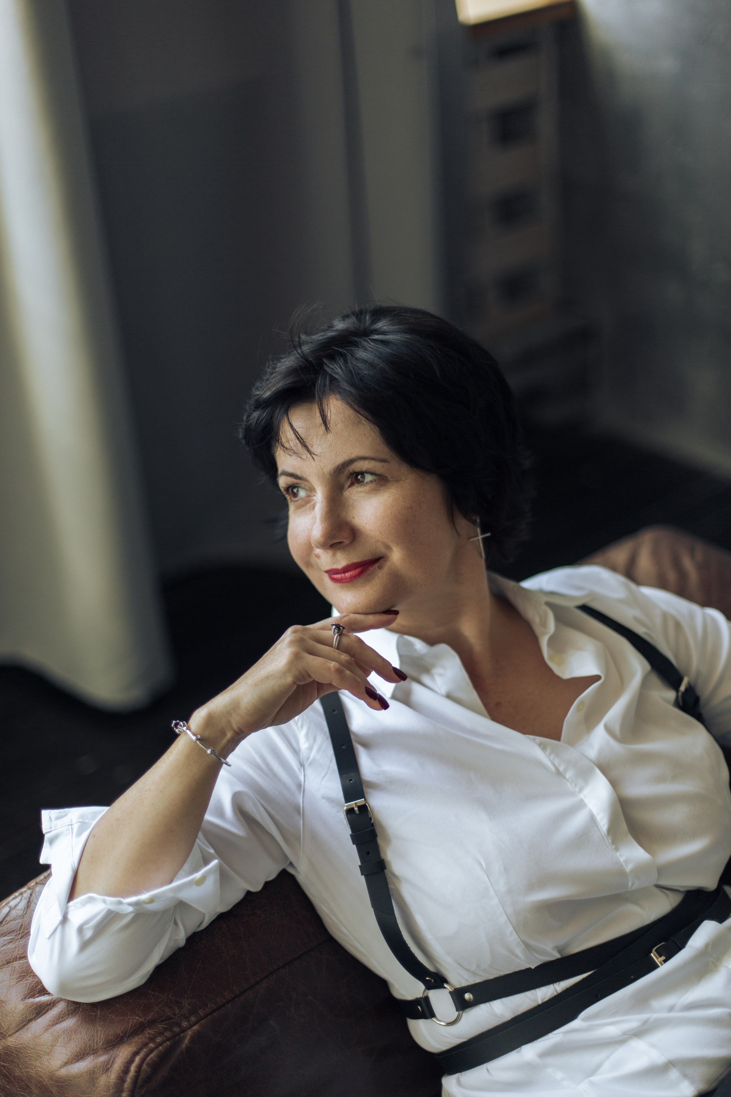 GALINA. ABRAZ