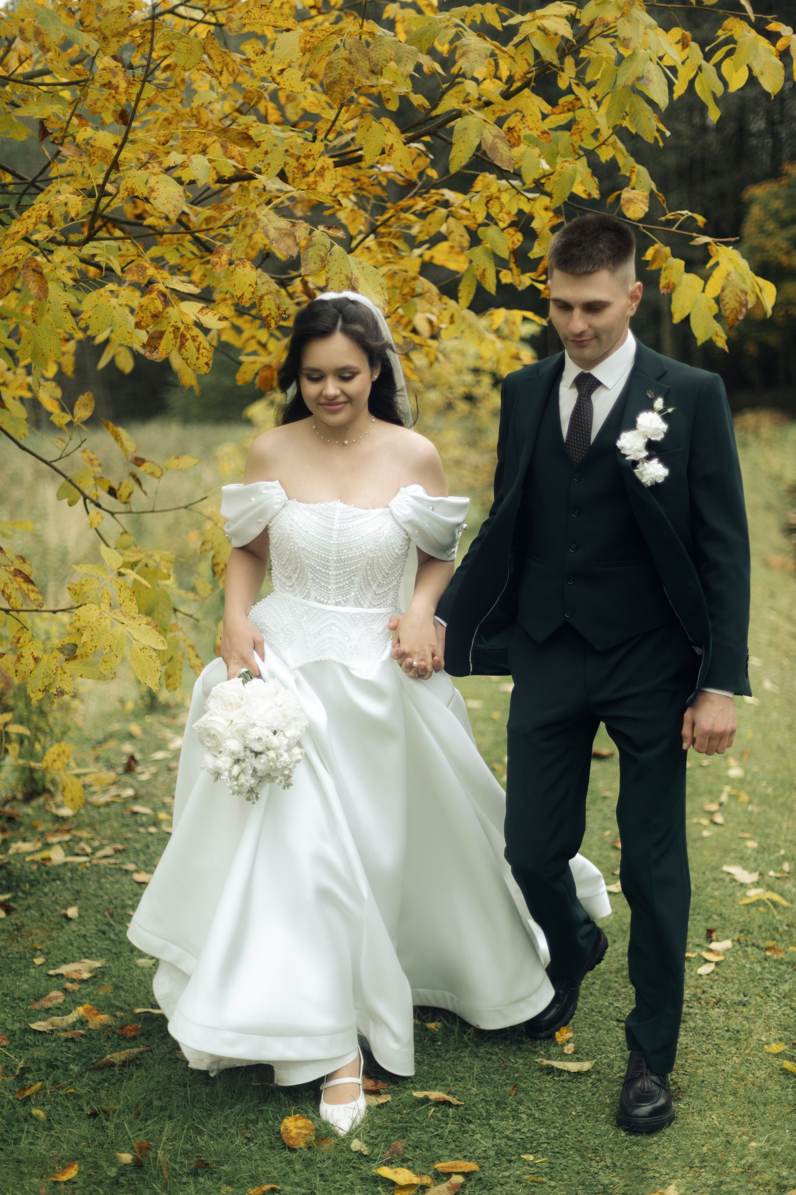 WEDDING W&K. ABRAZ
