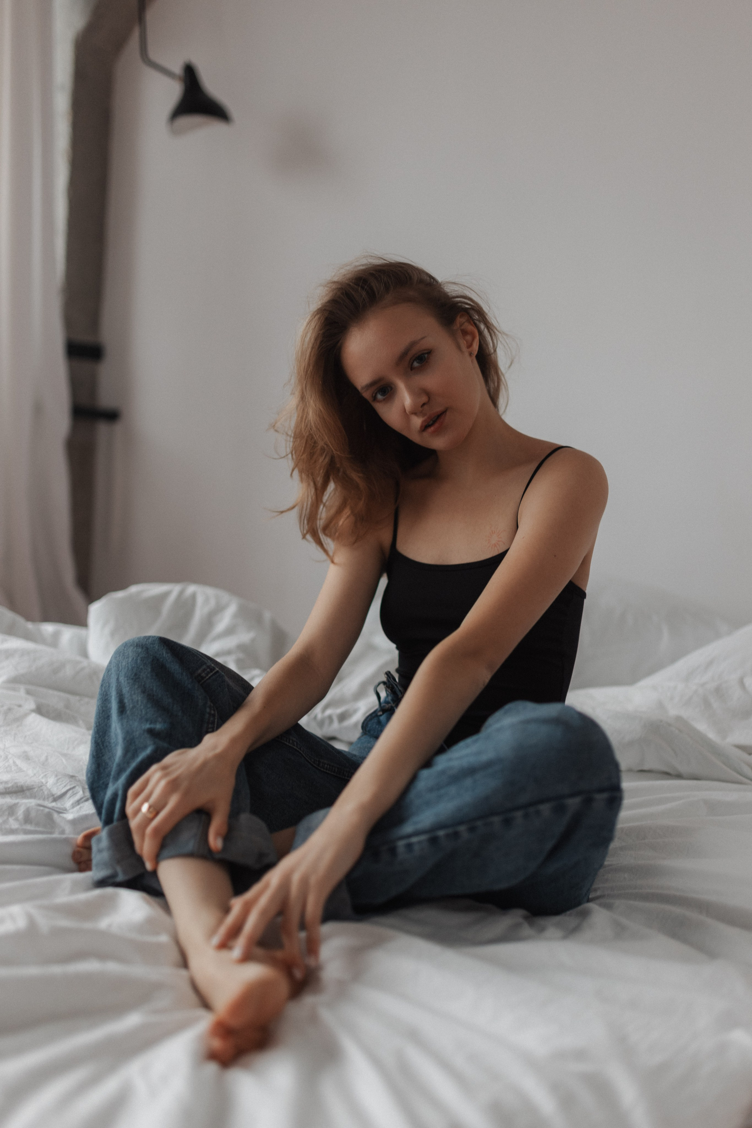 Персональная съёмка. Фотограф в Москве Ира Никина