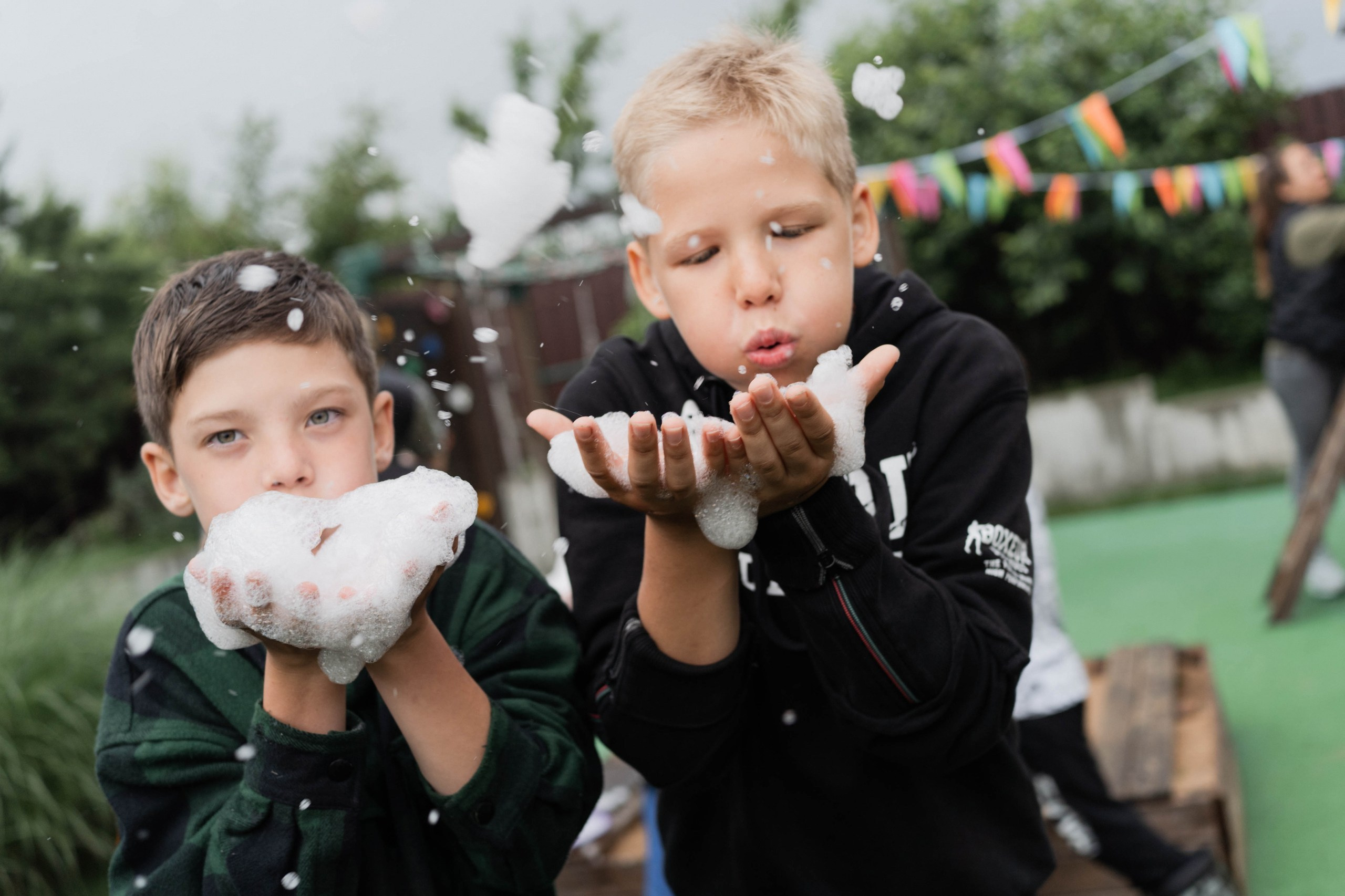 9 лет Андрею. ФОТОГРАФ КСЕНИЯ СОСНОВСКАЯ