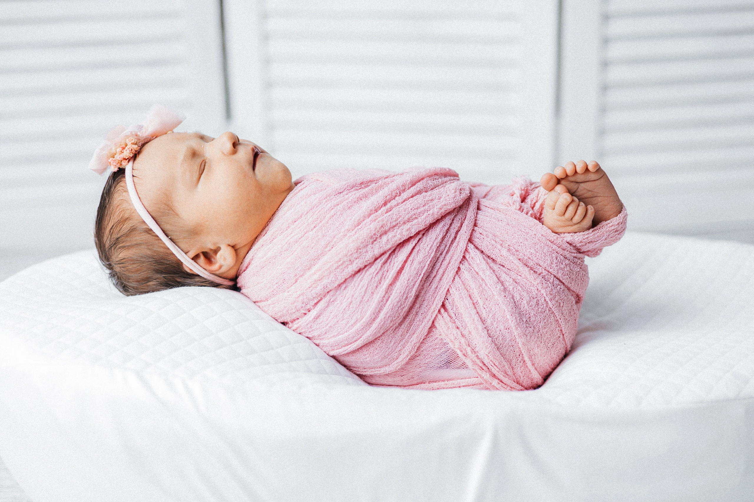 Аня, пакет «Комфорт», 10 дней. Фотограф новорождённых Екатерина Боброва. Ульяновск