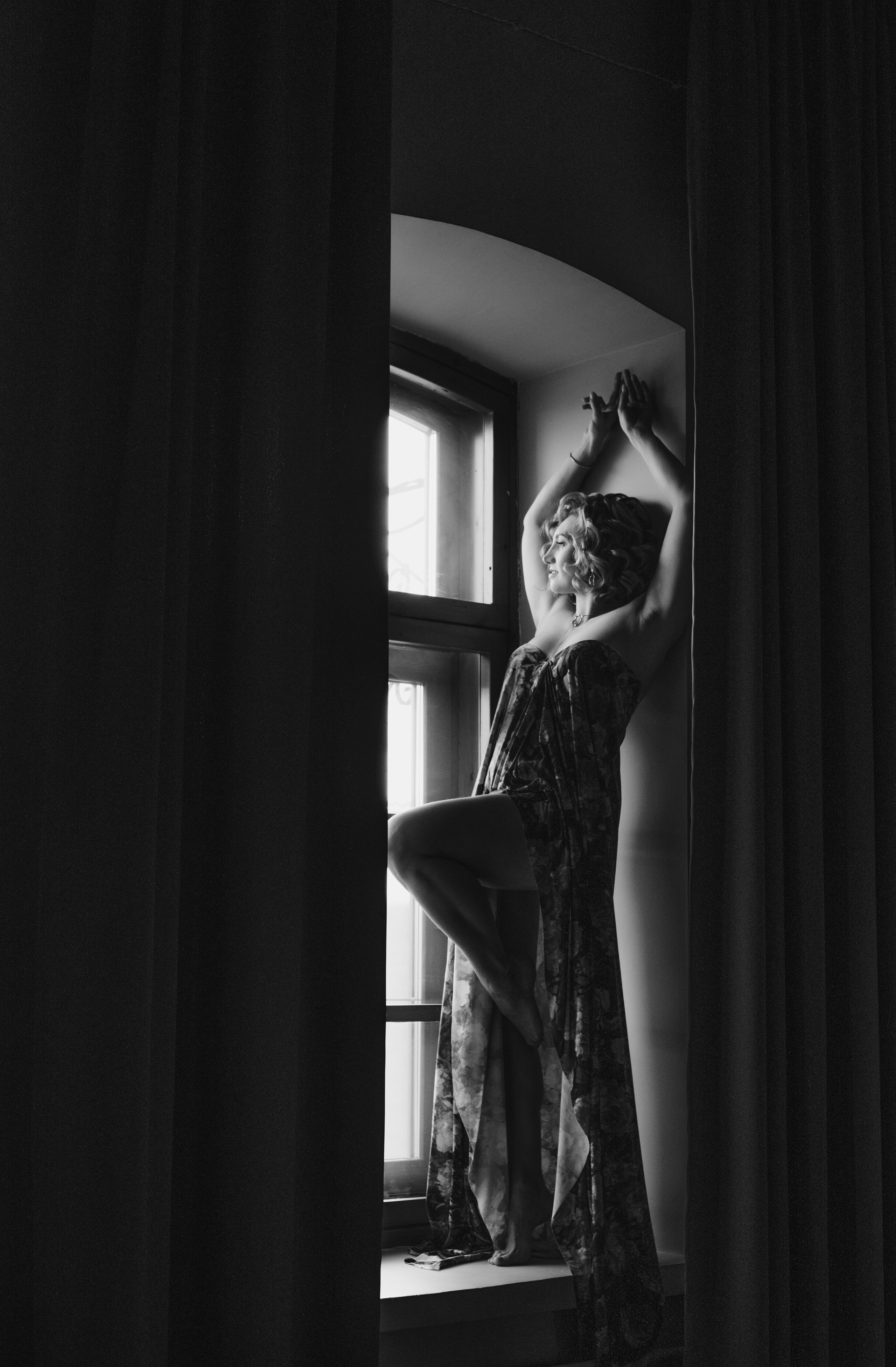 Анна. Фотограф Виктория Воронина