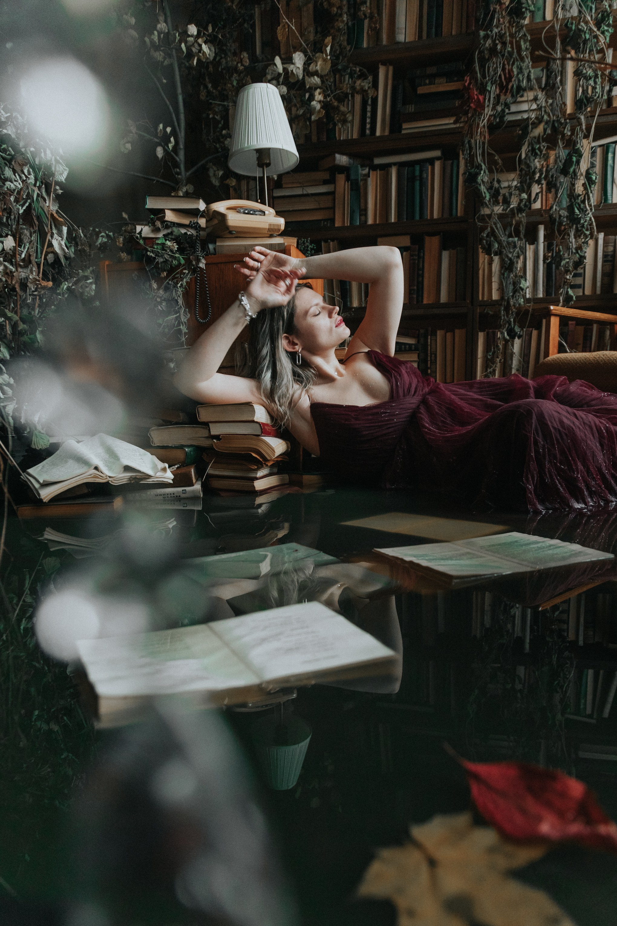 📜. Фотограф Вика Про