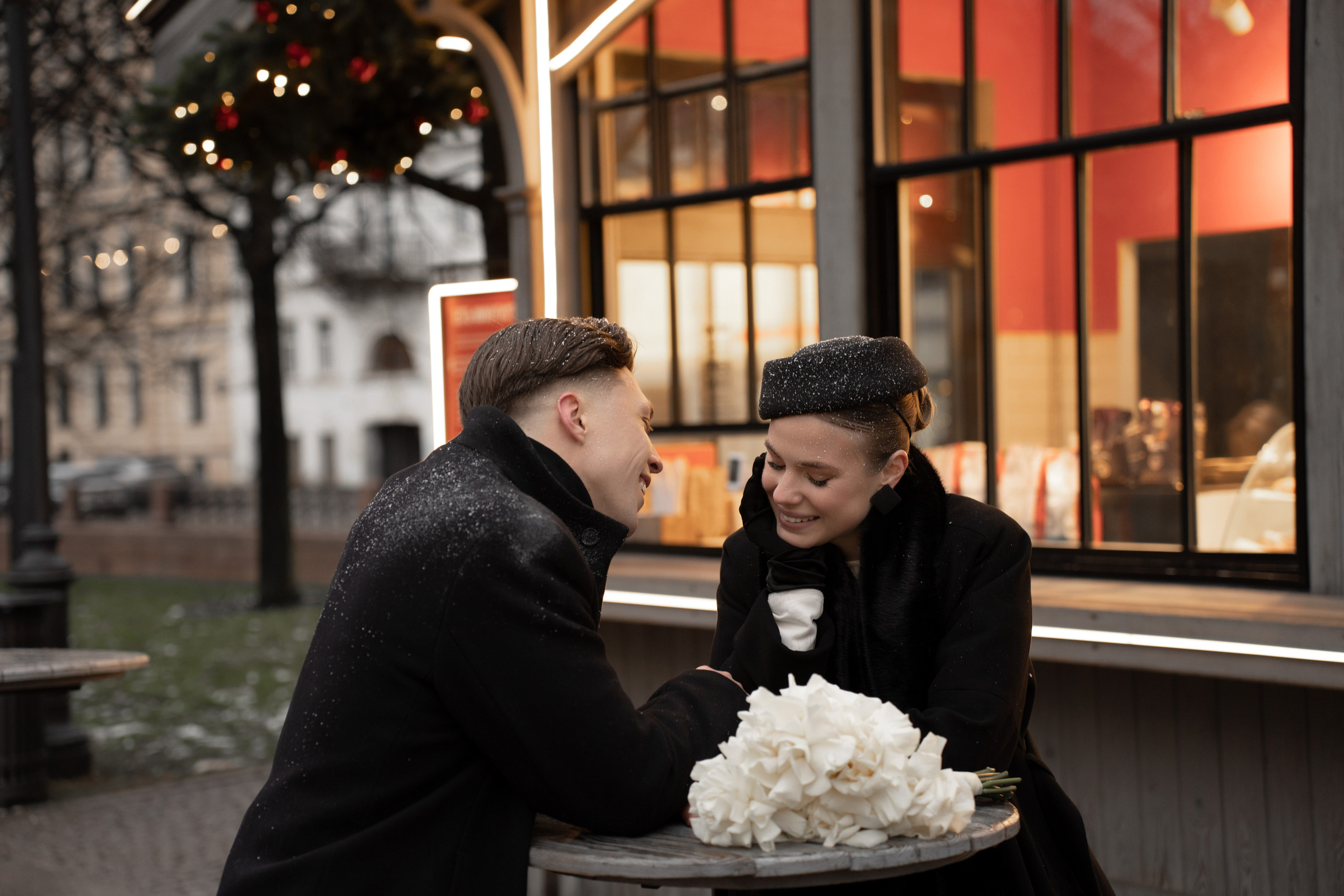 Каток. Фотограф Оксана Шавва