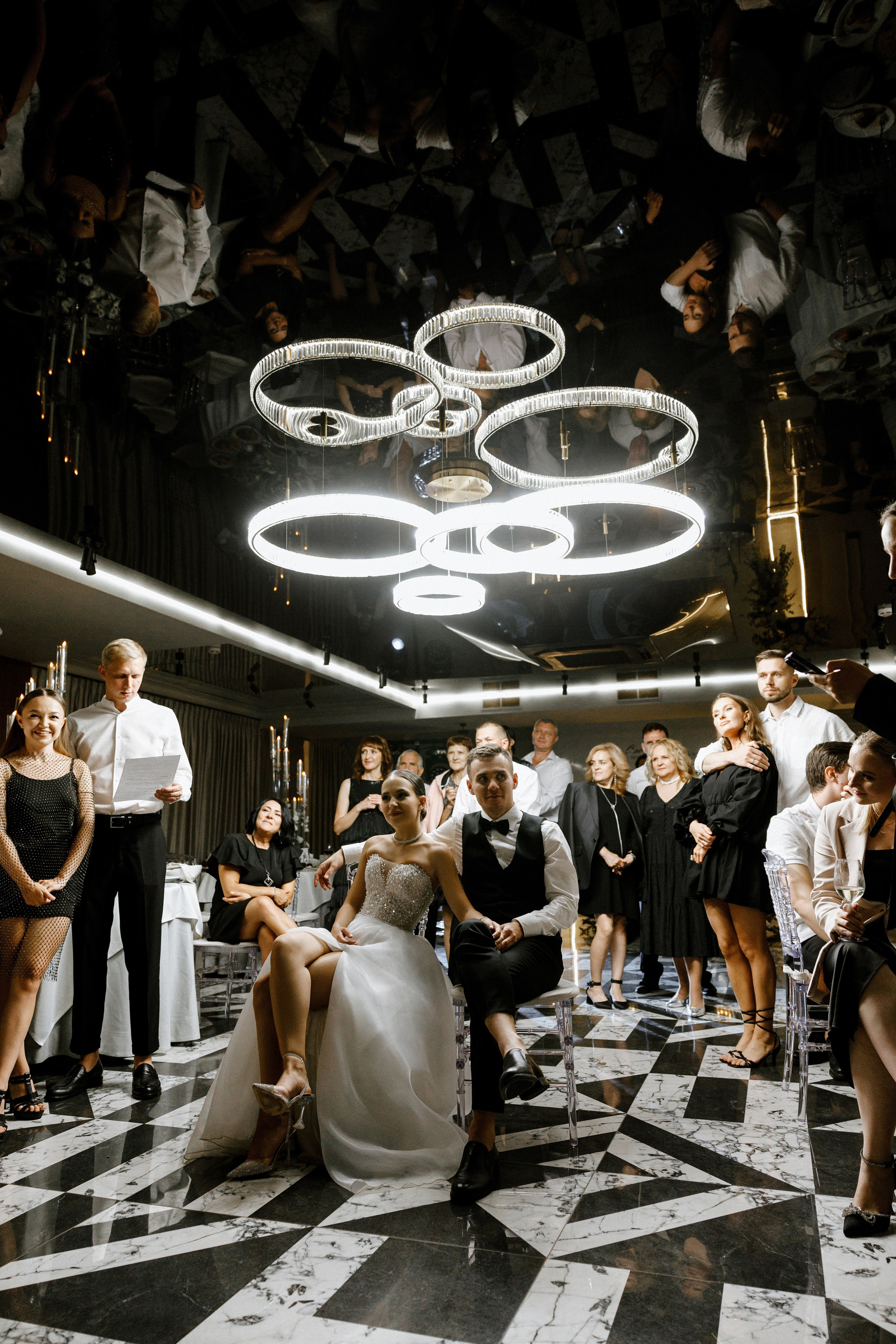 Артур и Лена. Зал Мечты. Свадебный фотограф Балчугова Мария Екатеринбург