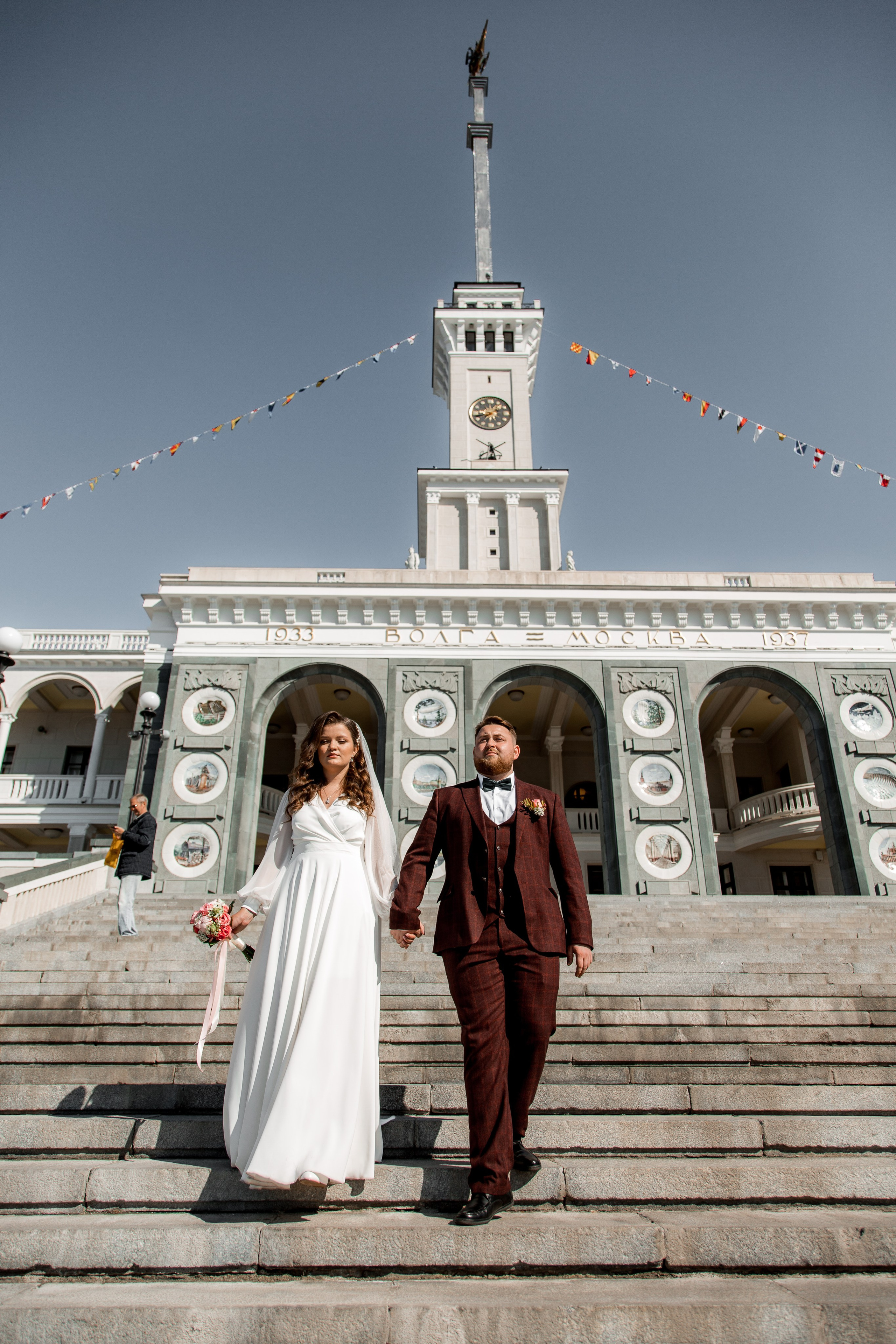 Дмитрий и Светлана. Свадебный фотограф Александр Абрамов Москва / Зеленоград