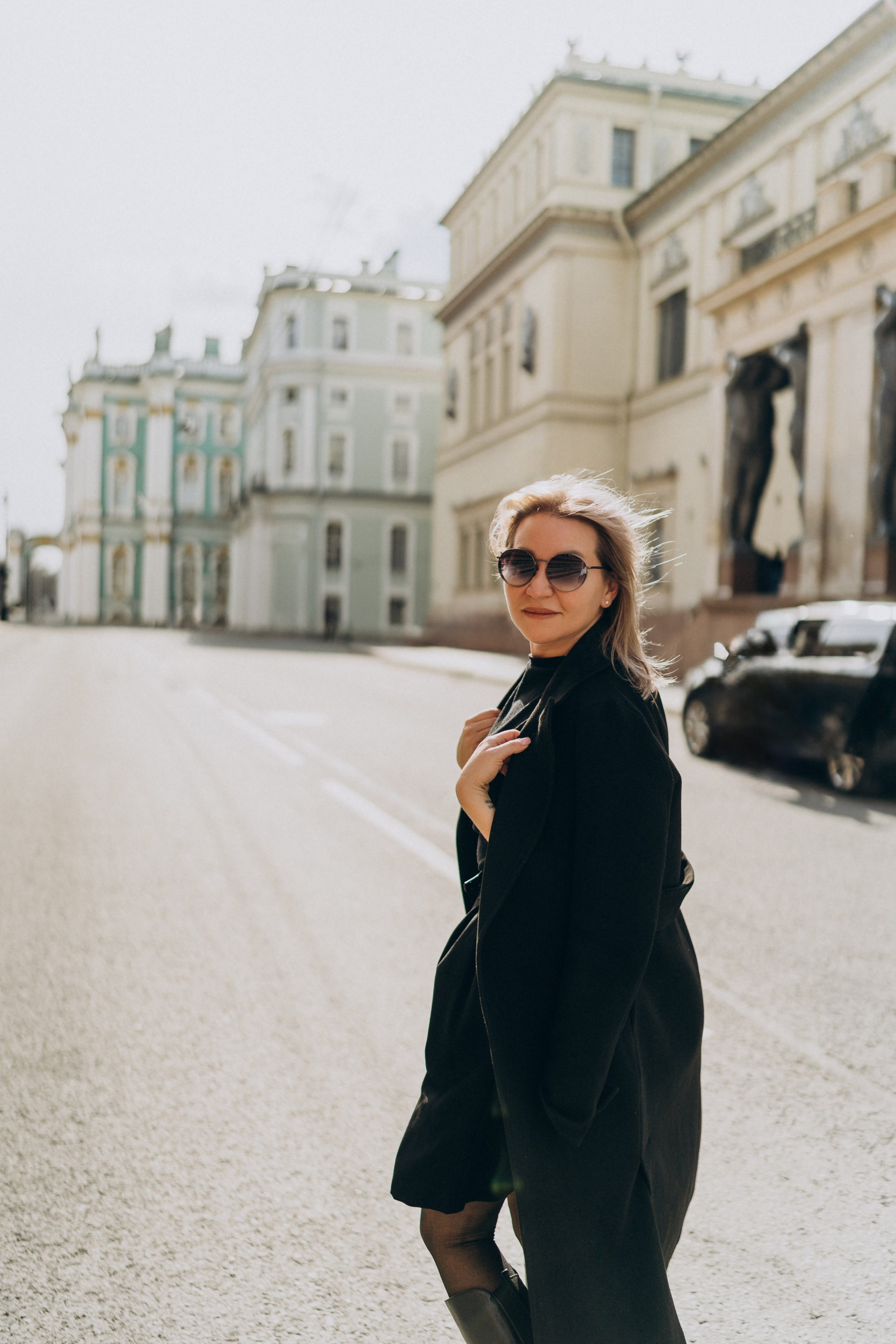 Анна. Фотограф в Санкт-Петербурге — Лучина Екатерина