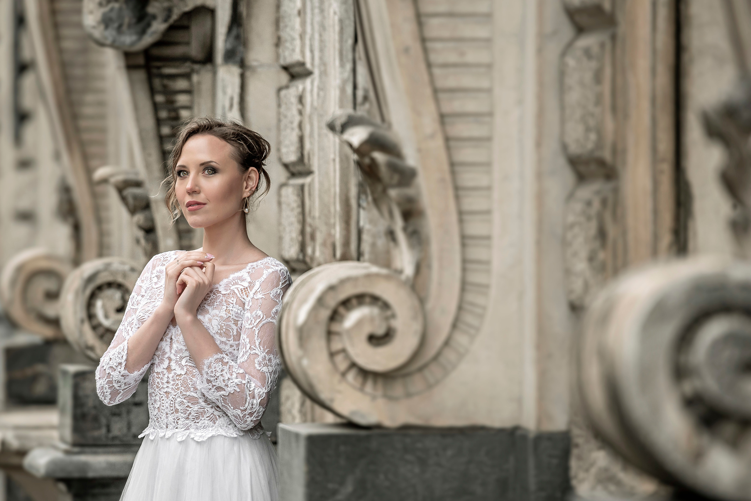 Ксения и Илья. Свадебный фотограф Наталья Немцева в Санкт-Петербурге