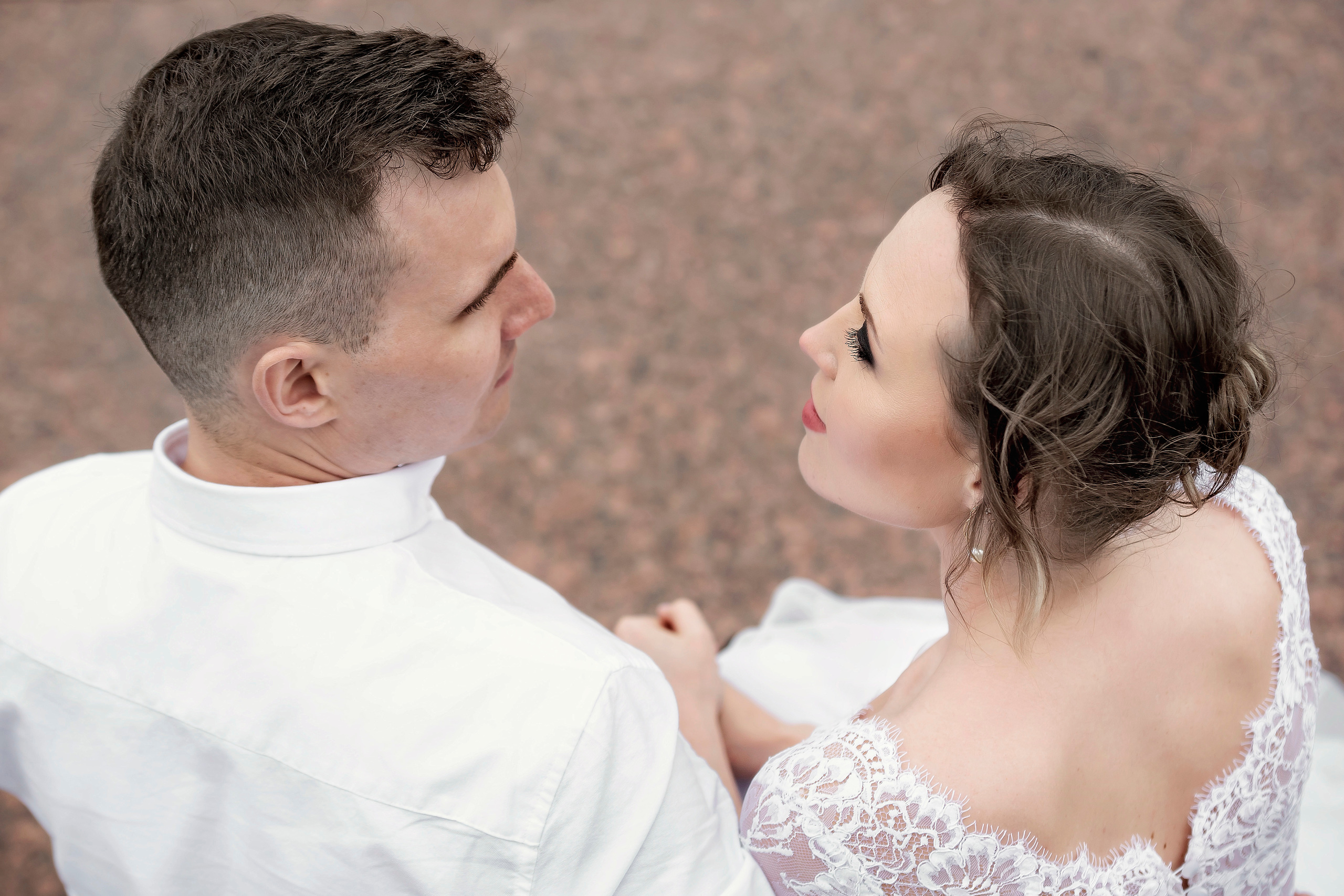 Ксения и Илья. Свадебный фотограф Наталья Немцева в Санкт-Петербурге