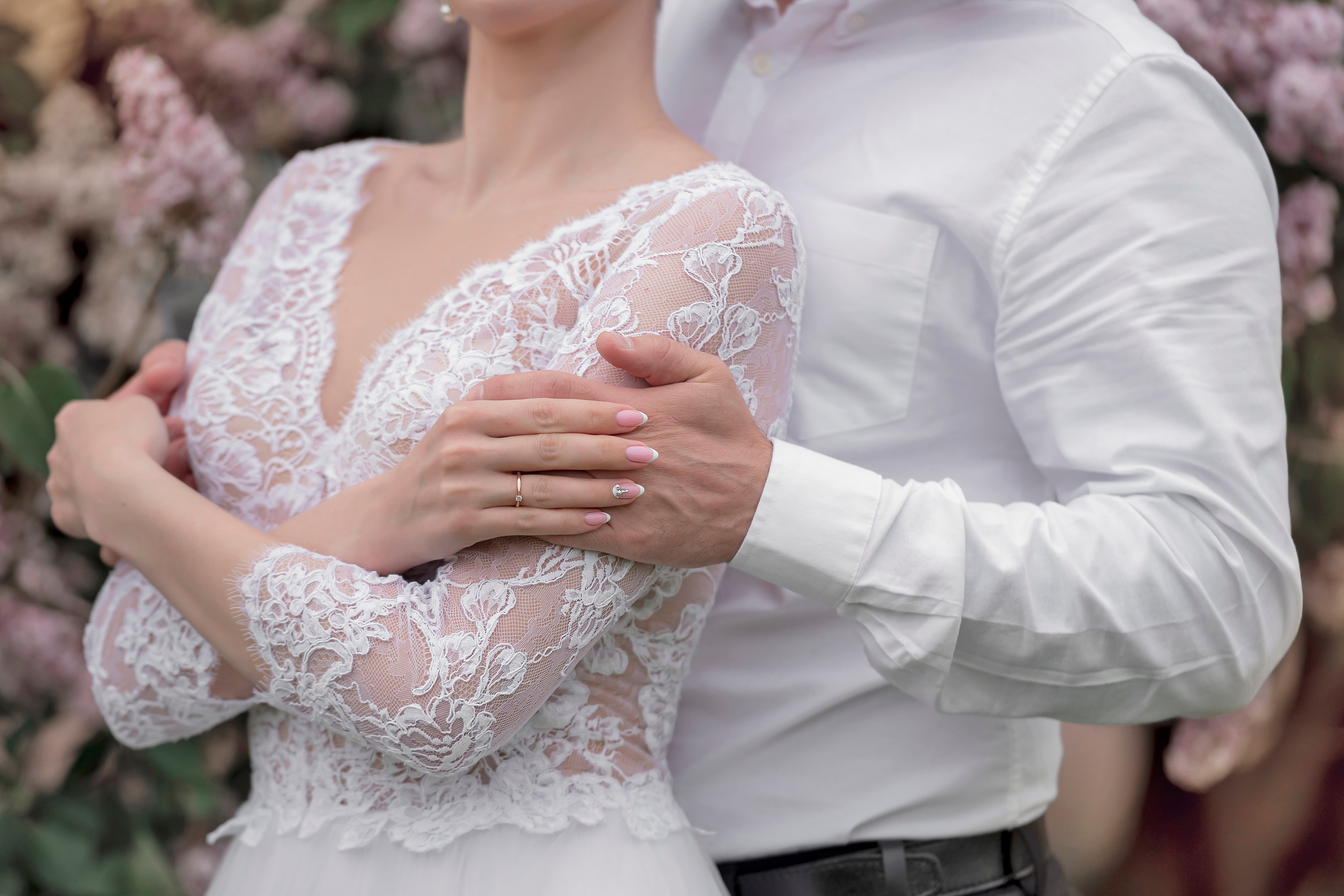 Ксения и Илья. Свадебный фотограф Наталья Немцева в Санкт-Петербурге