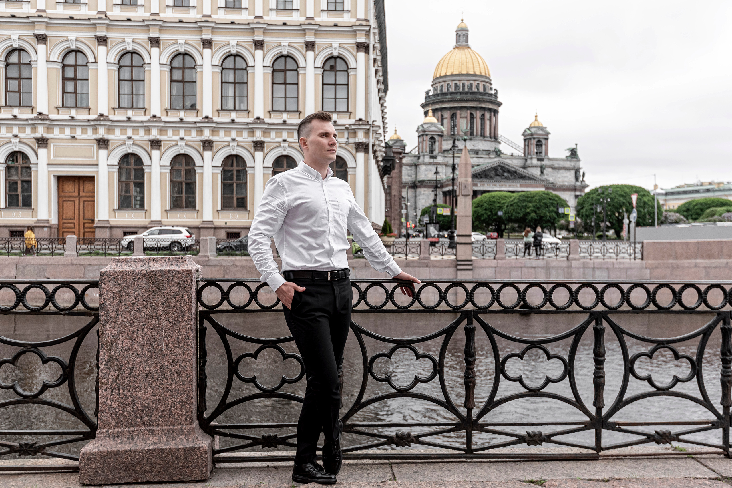 Ксения и Илья. Свадебный фотограф Наталья Немцева в Санкт-Петербурге