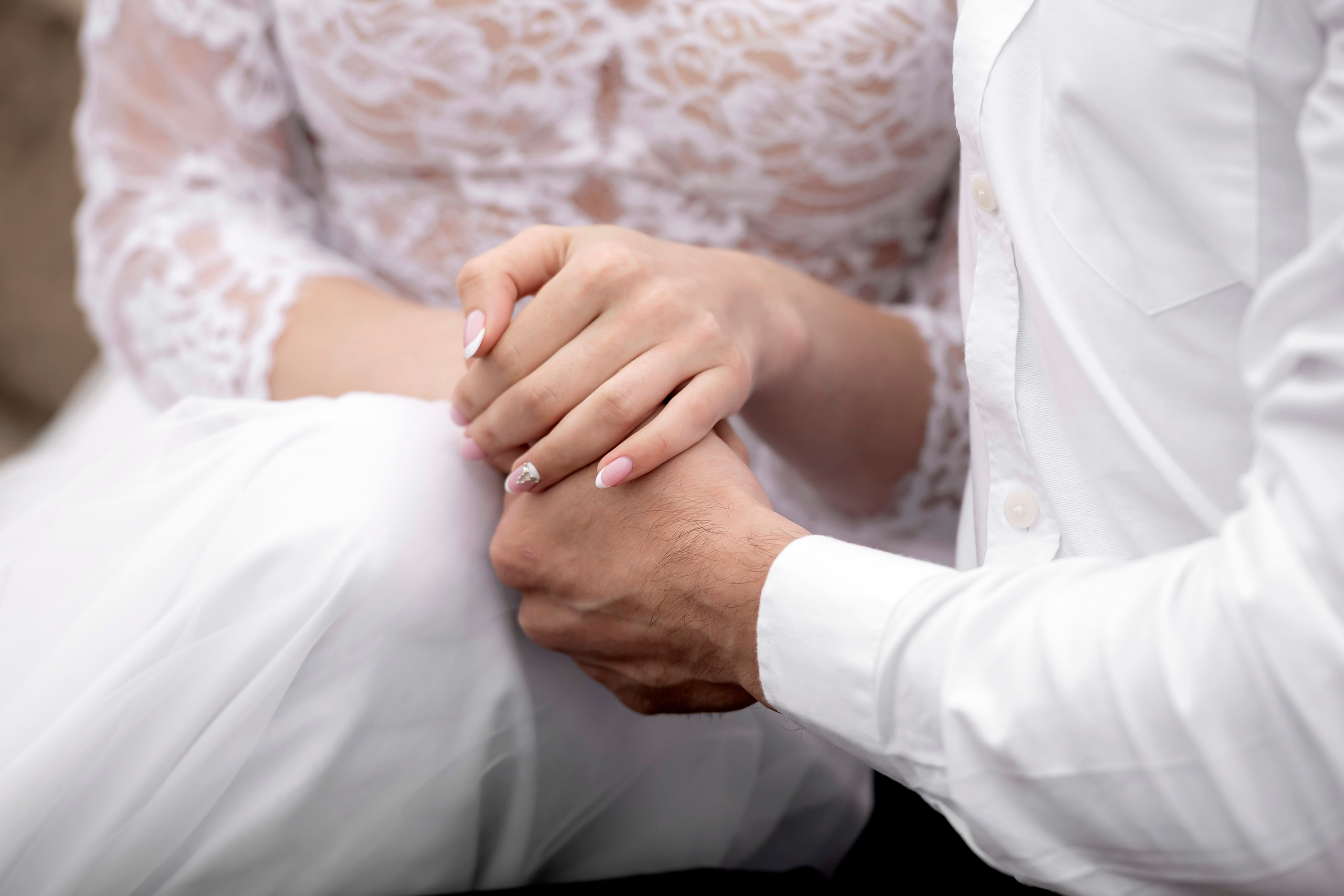 Ксения и Илья. Свадебный фотограф Наталья Немцева в Санкт-Петербурге