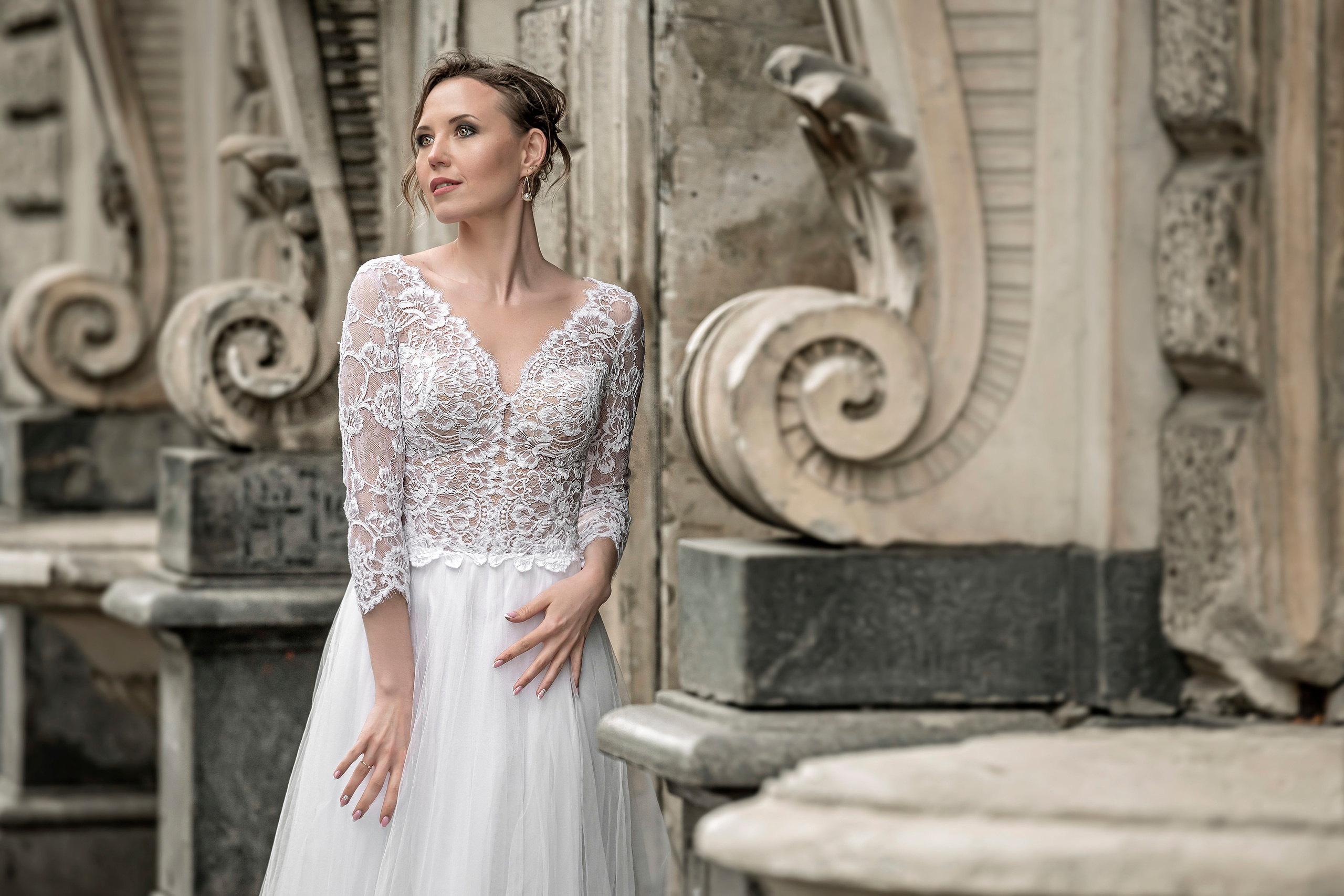 Ксения и Илья. Свадебный фотограф Наталья Немцева в Санкт-Петербурге